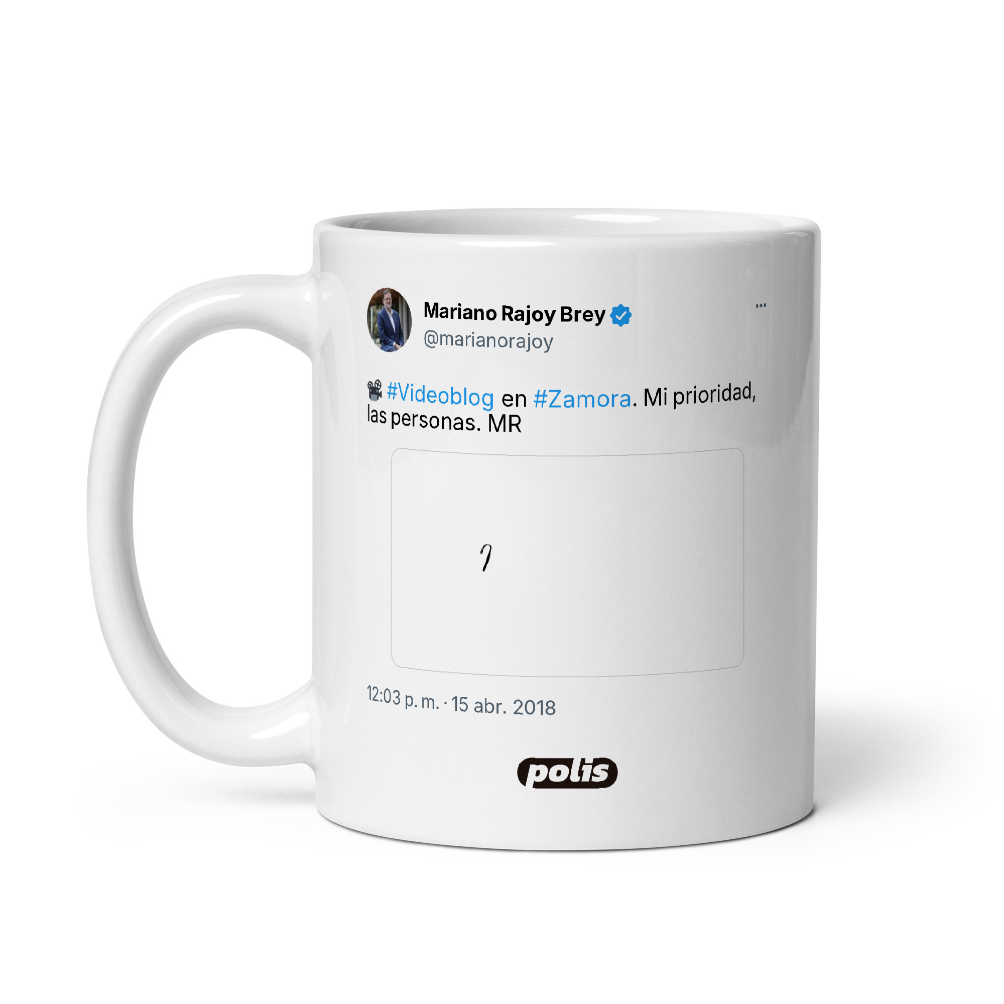 La otra cara de la taza
