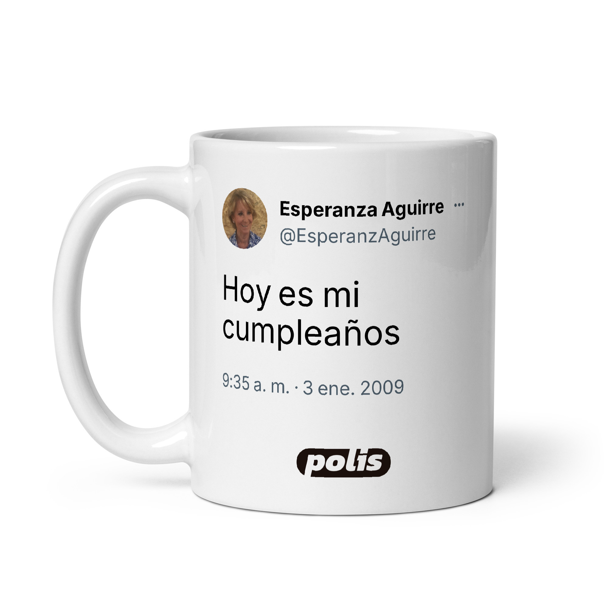 La otra cara de la taza