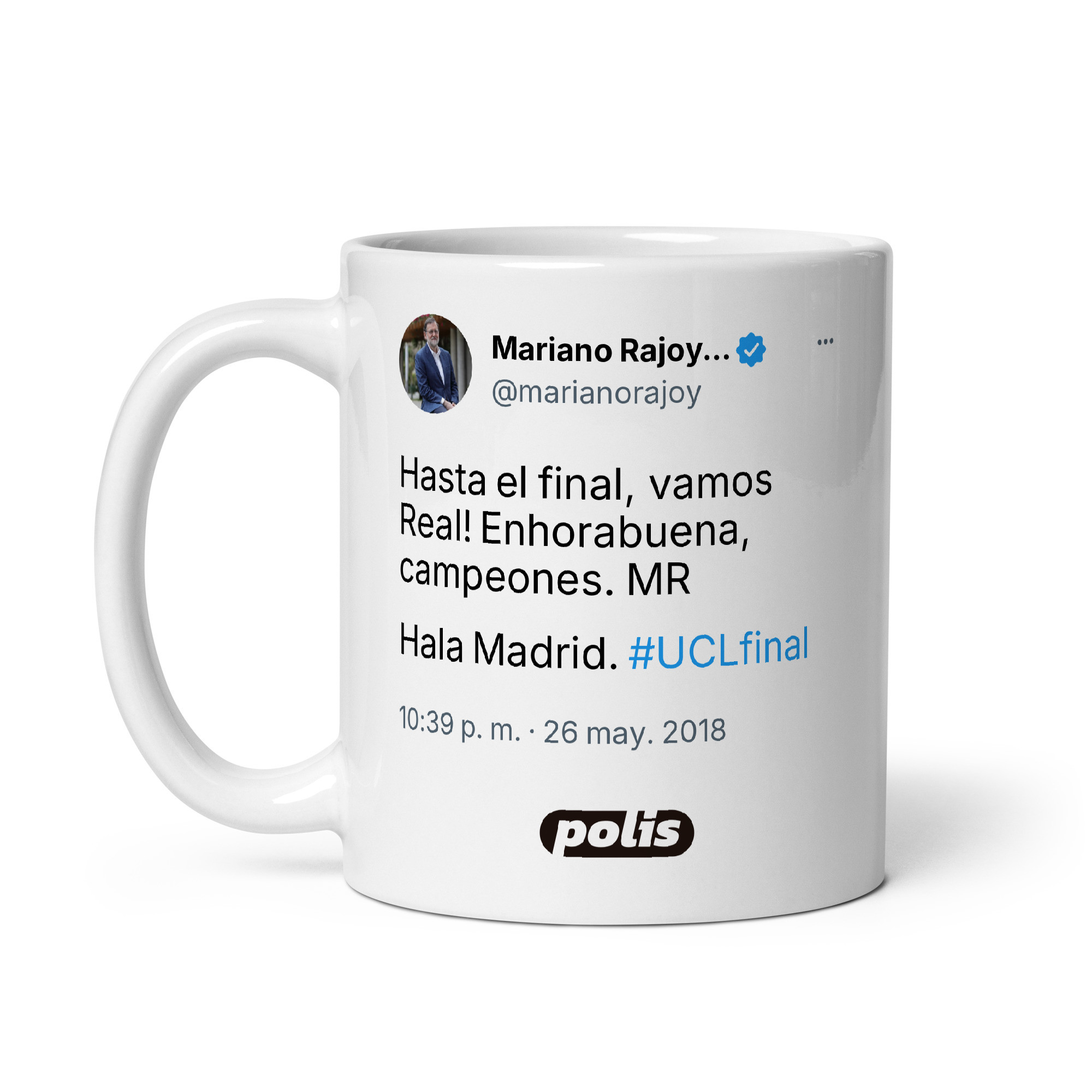 La otra cara de la taza