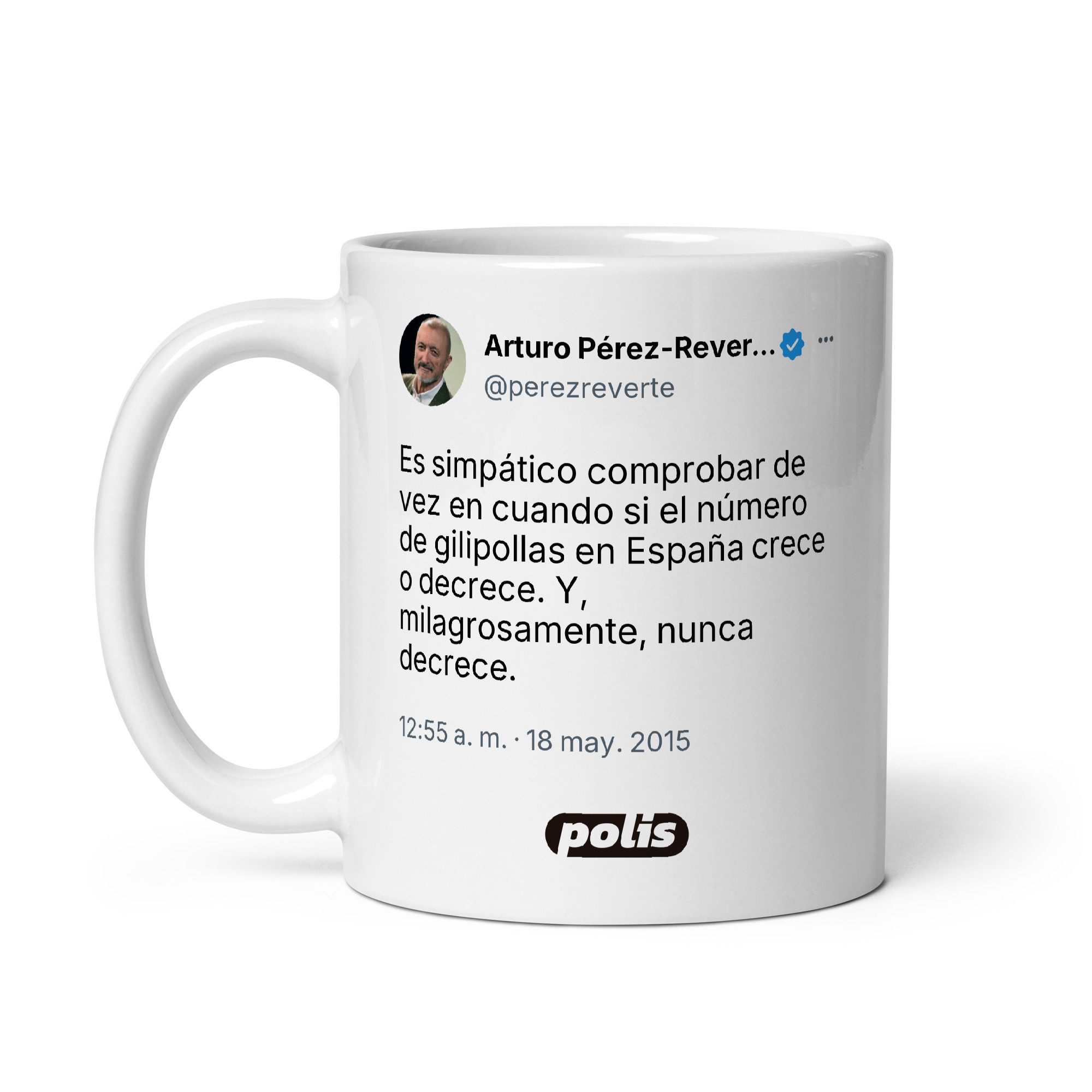 La otra cara de la taza