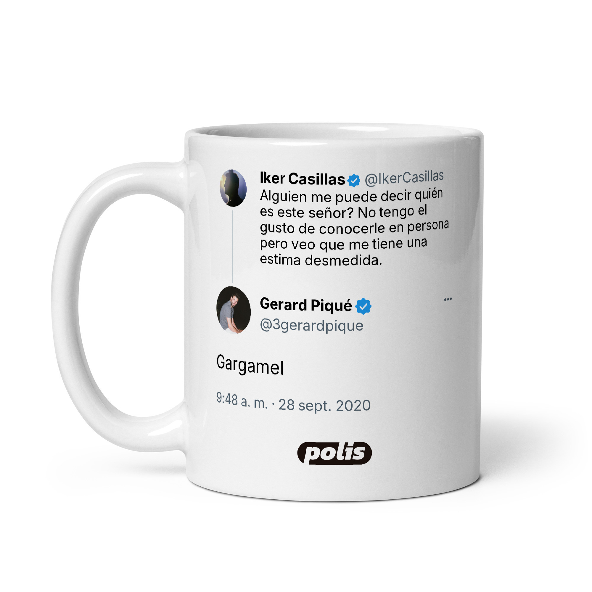 La otra cara de la taza