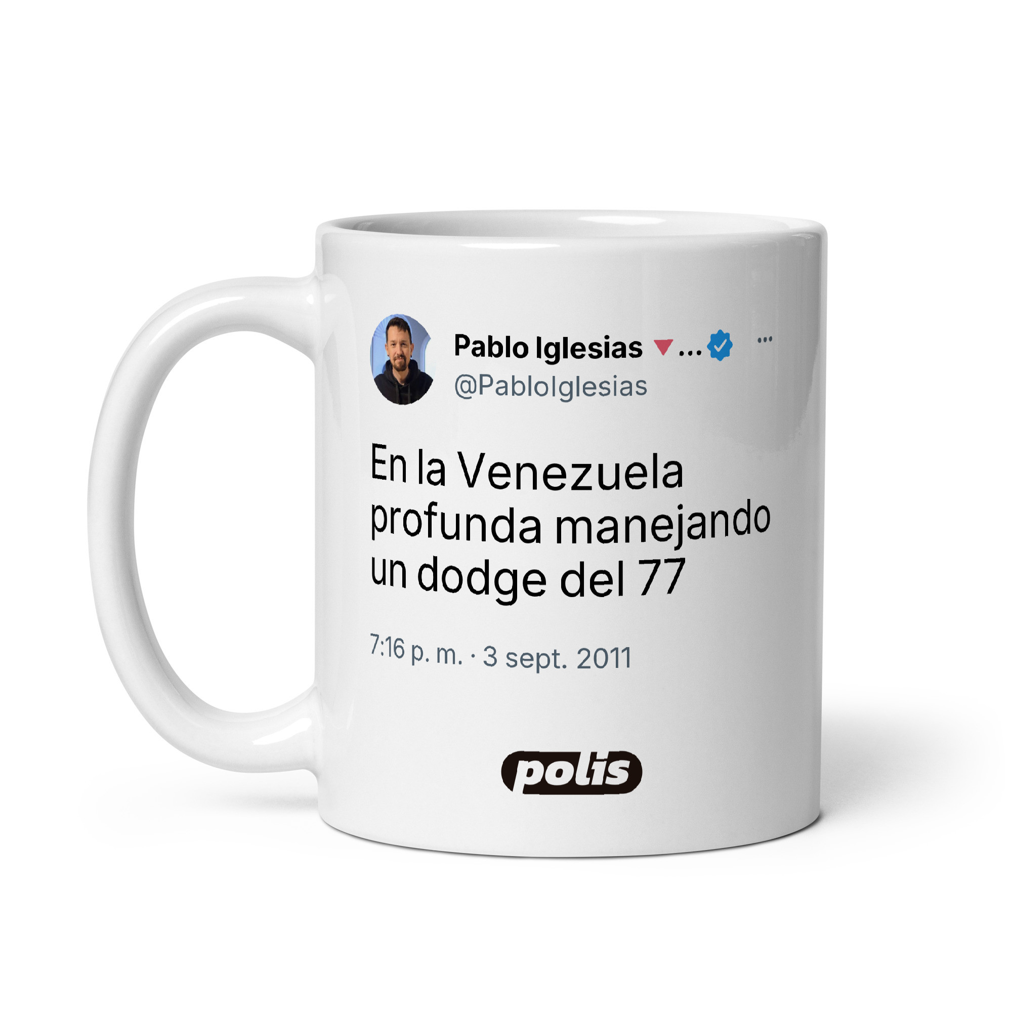La otra cara de la taza