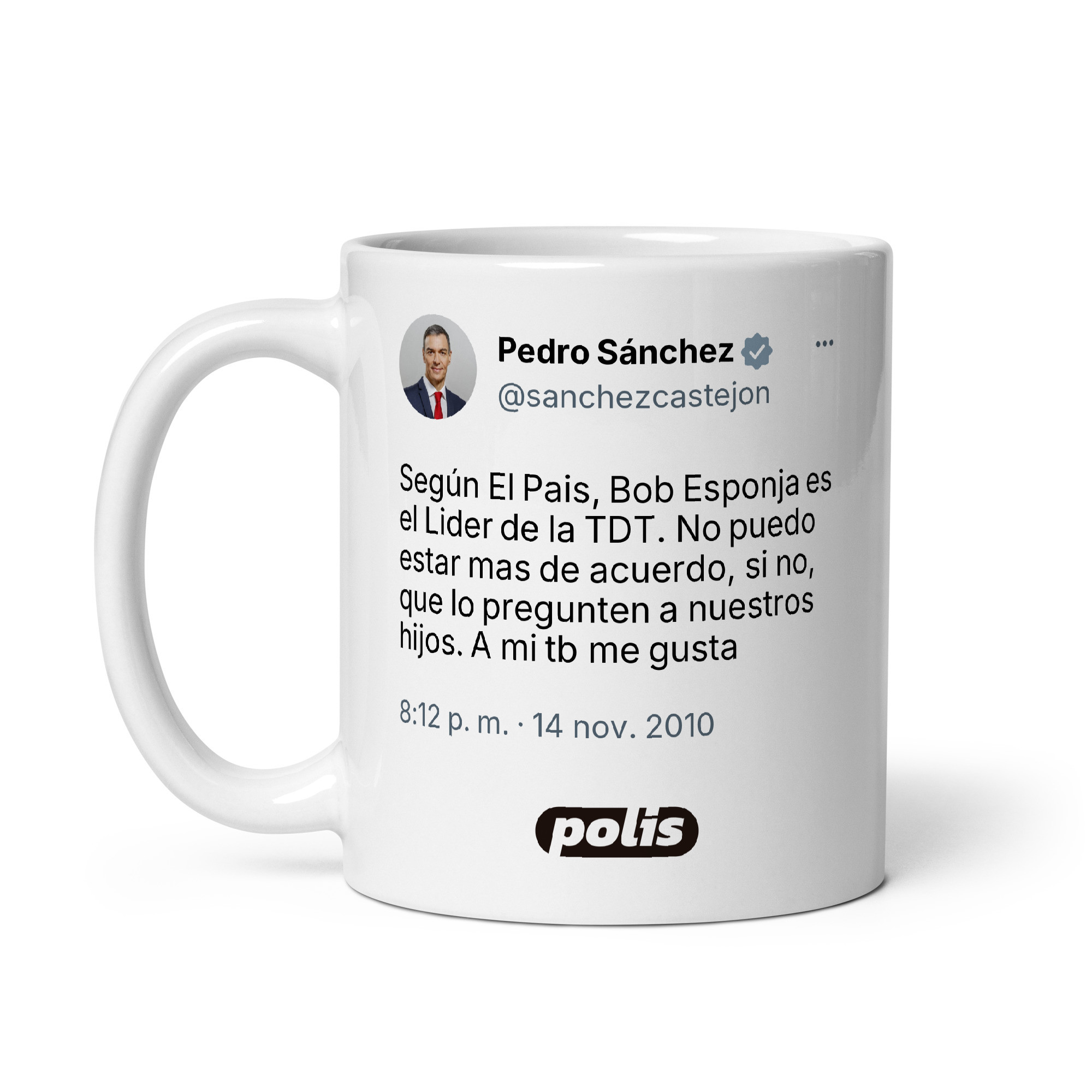 La otra cara de la taza