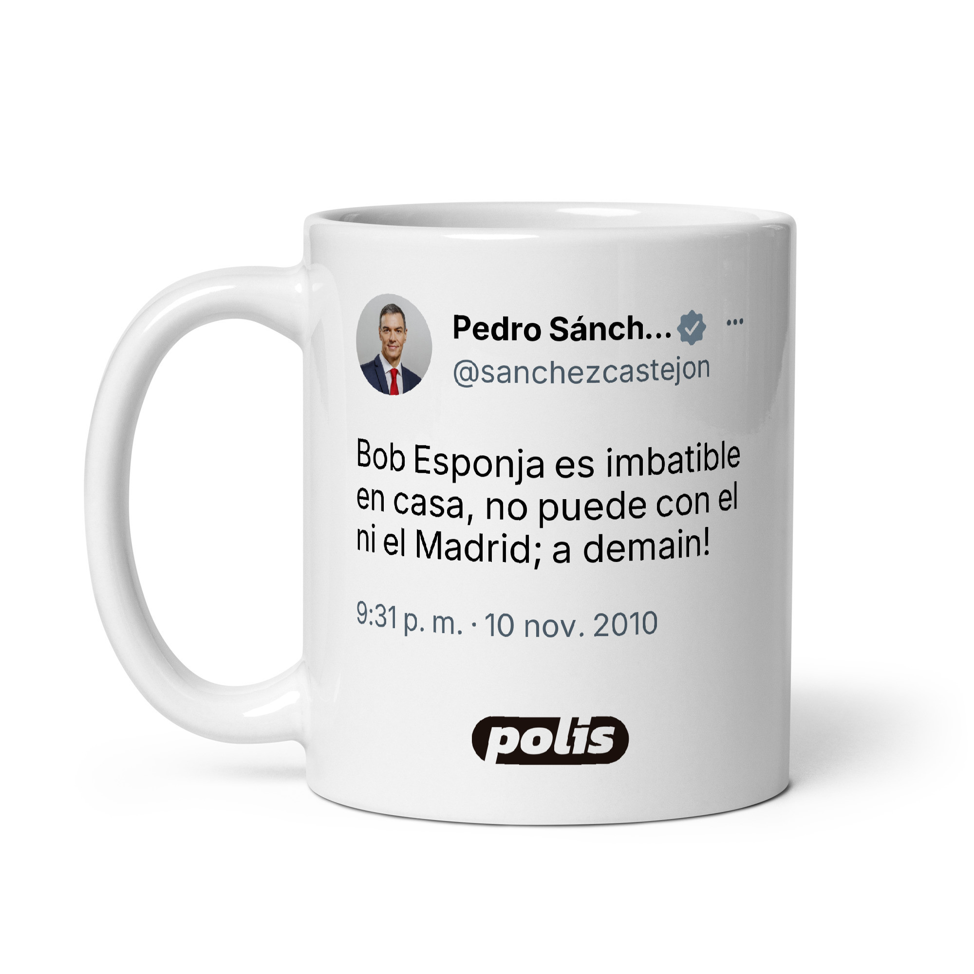 La otra cara de la taza