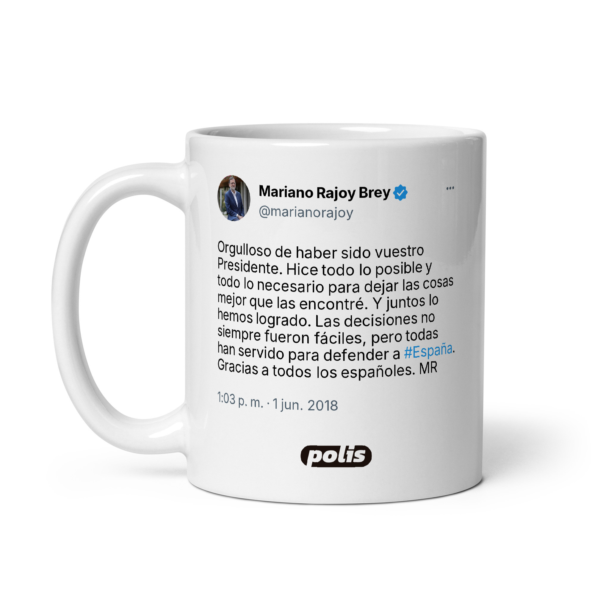 La otra cara de la taza