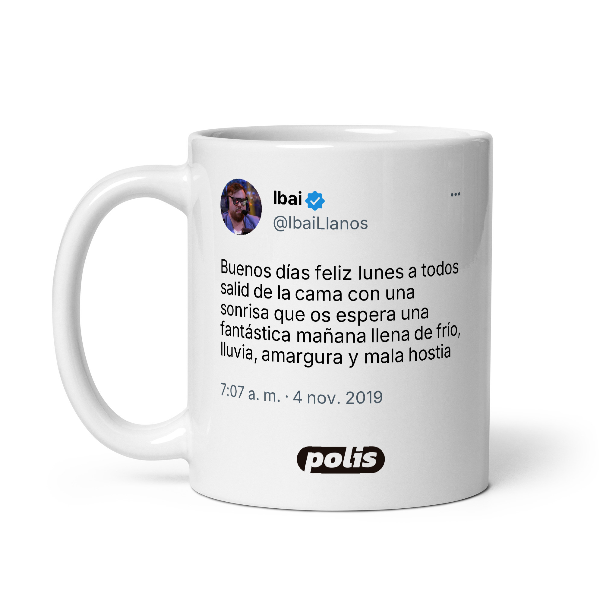 La otra cara de la taza