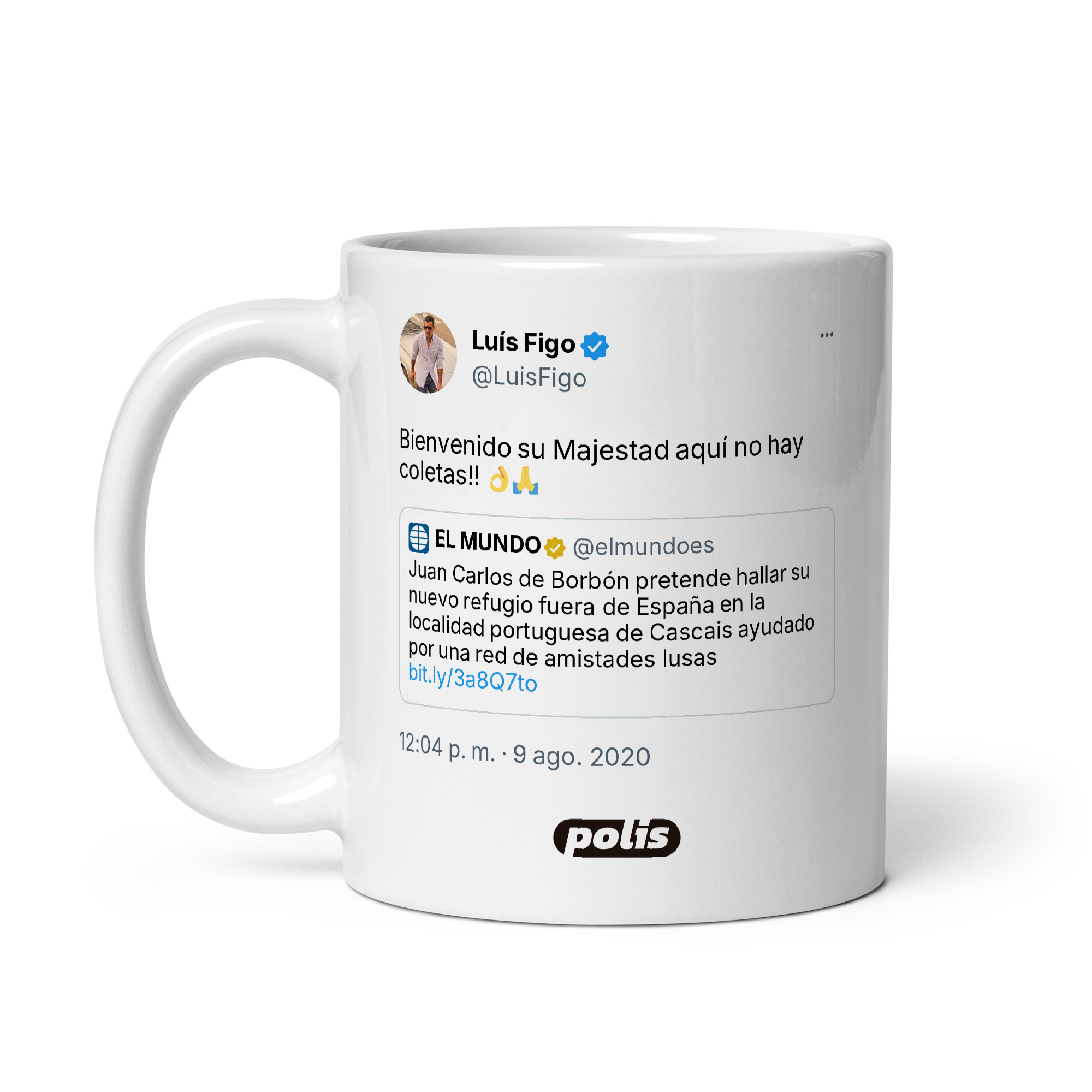 La otra cara de la taza