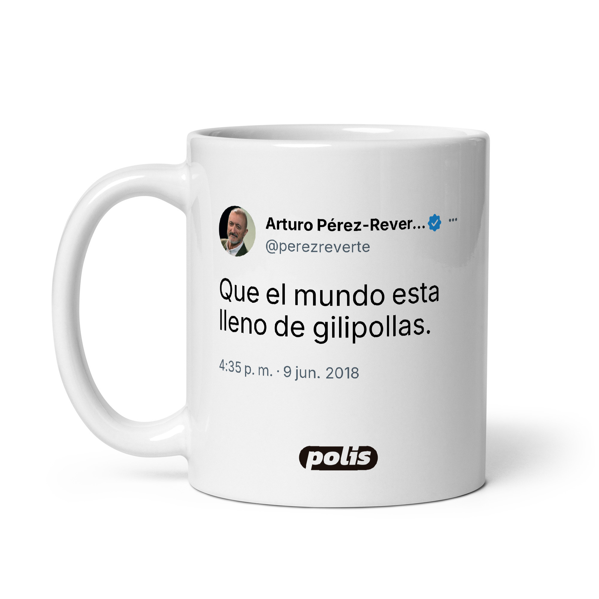 La otra cara de la taza