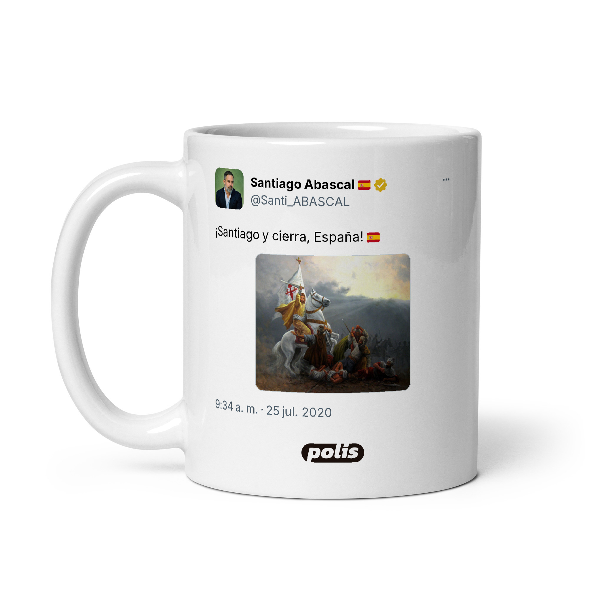 La otra cara de la taza