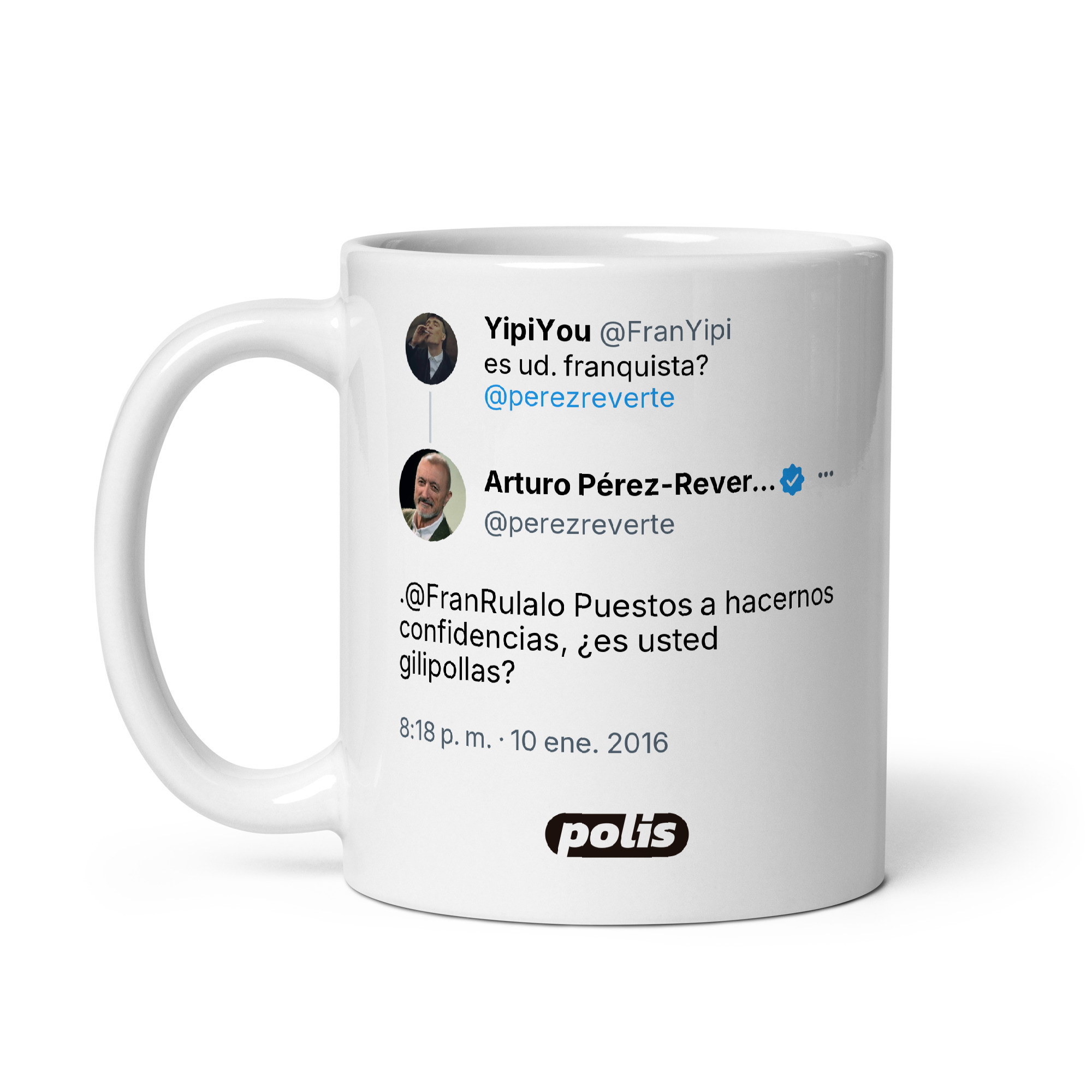 La otra cara de la taza