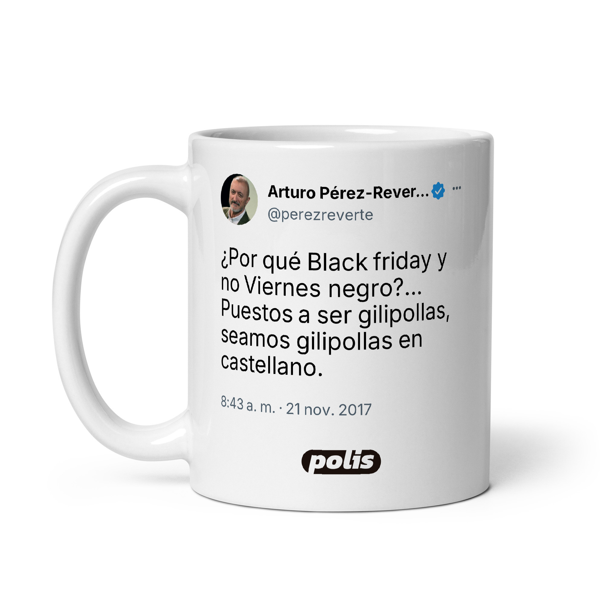 La otra cara de la taza