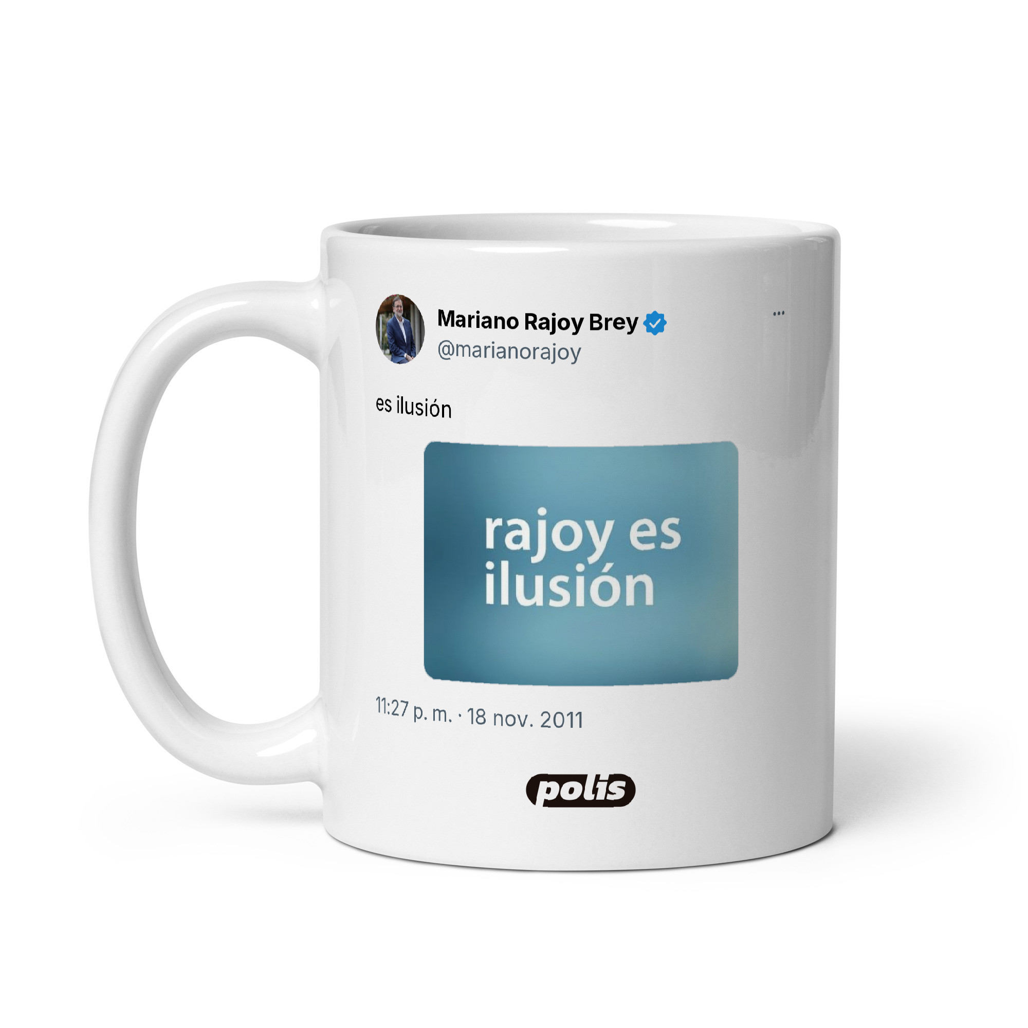 La otra cara de la taza