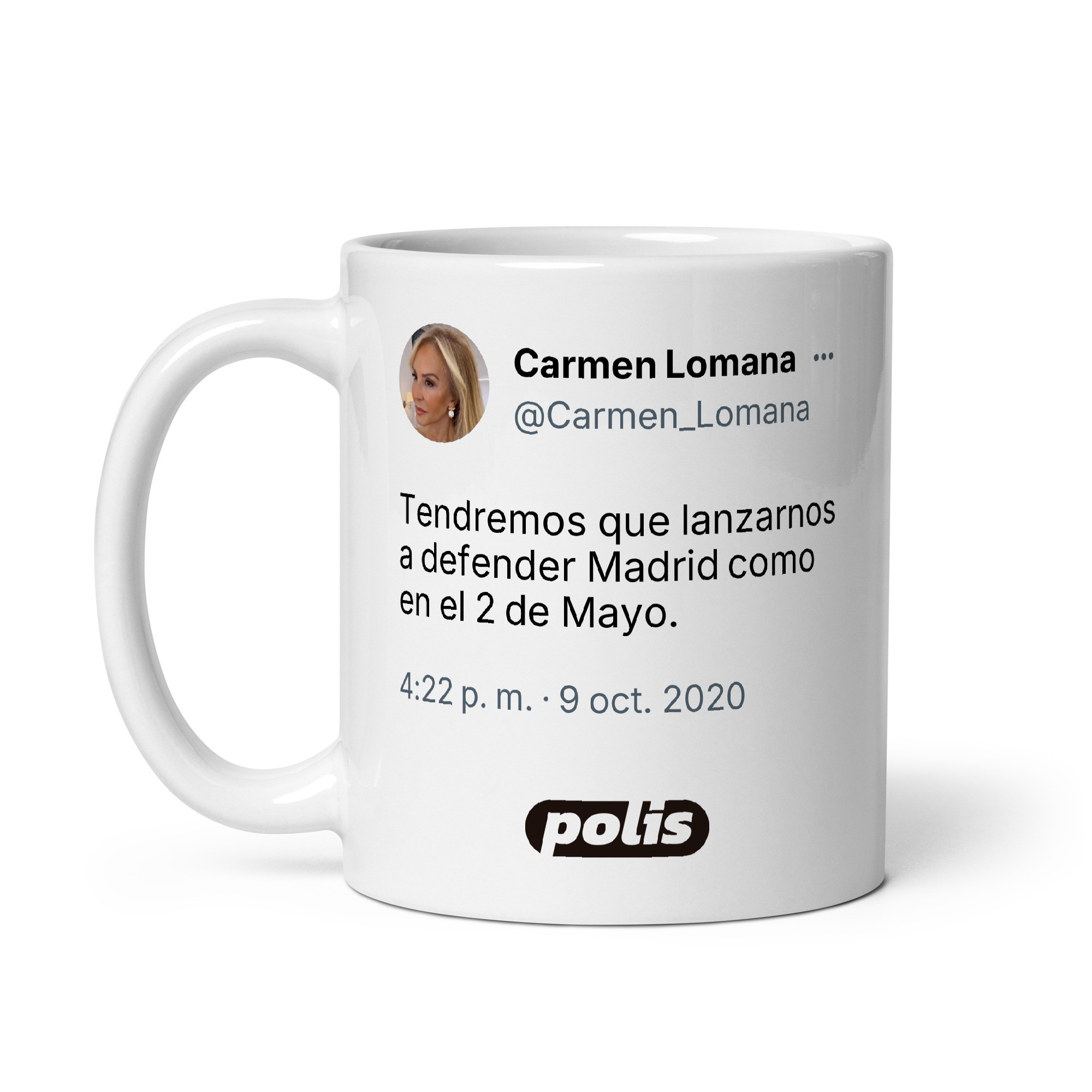 La otra cara de la taza