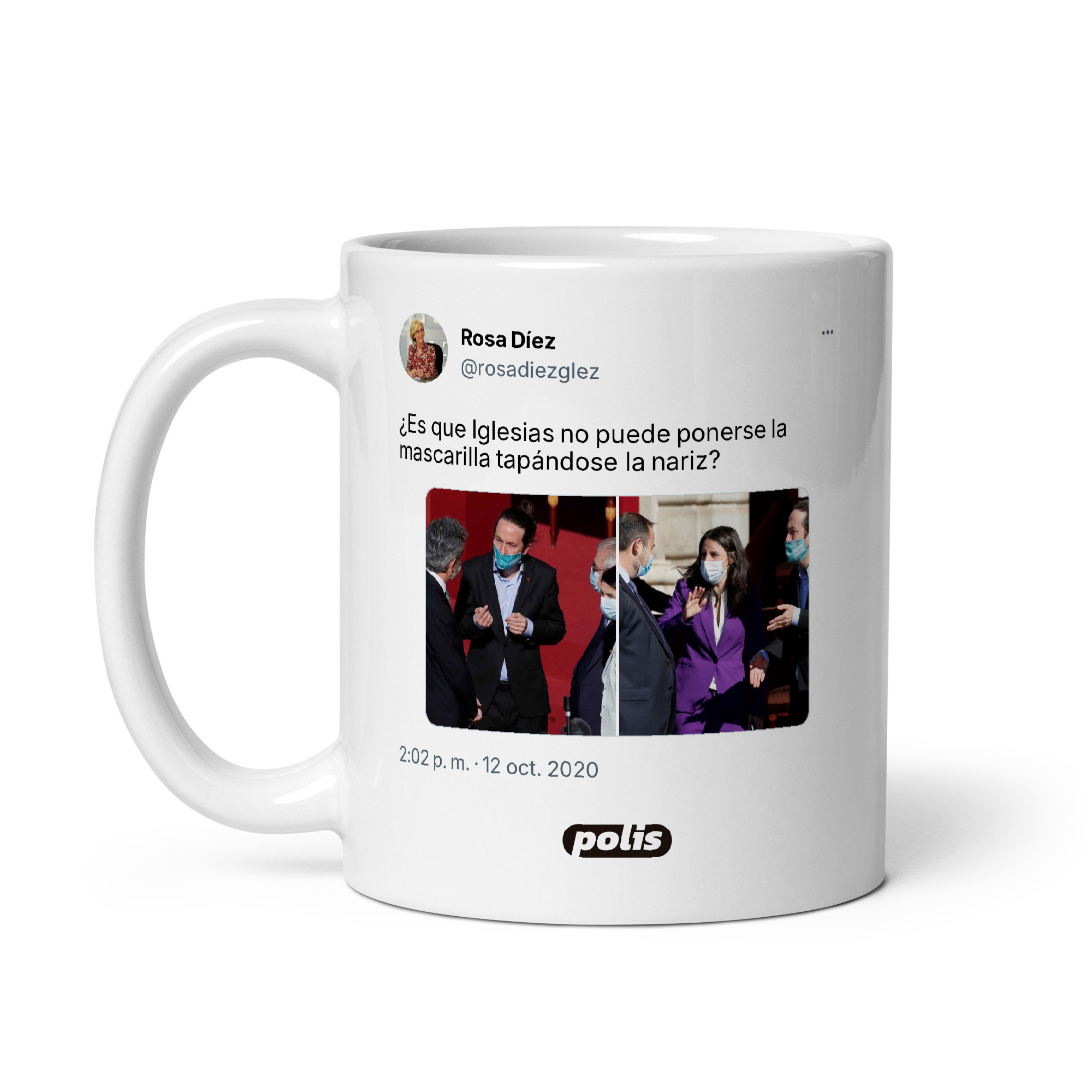 La otra cara de la taza