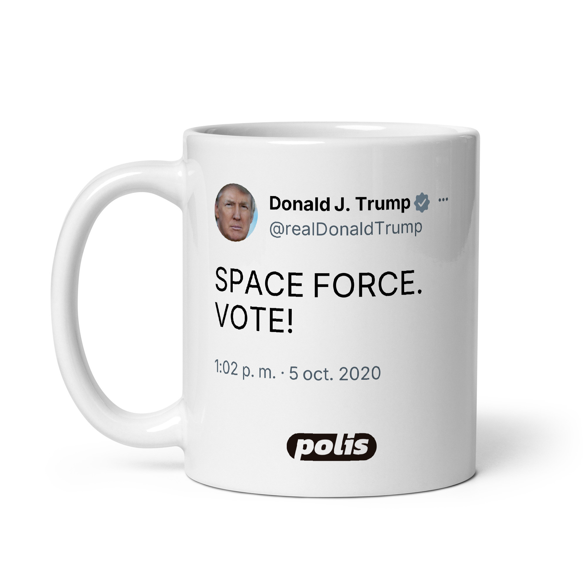 La otra cara de la taza
