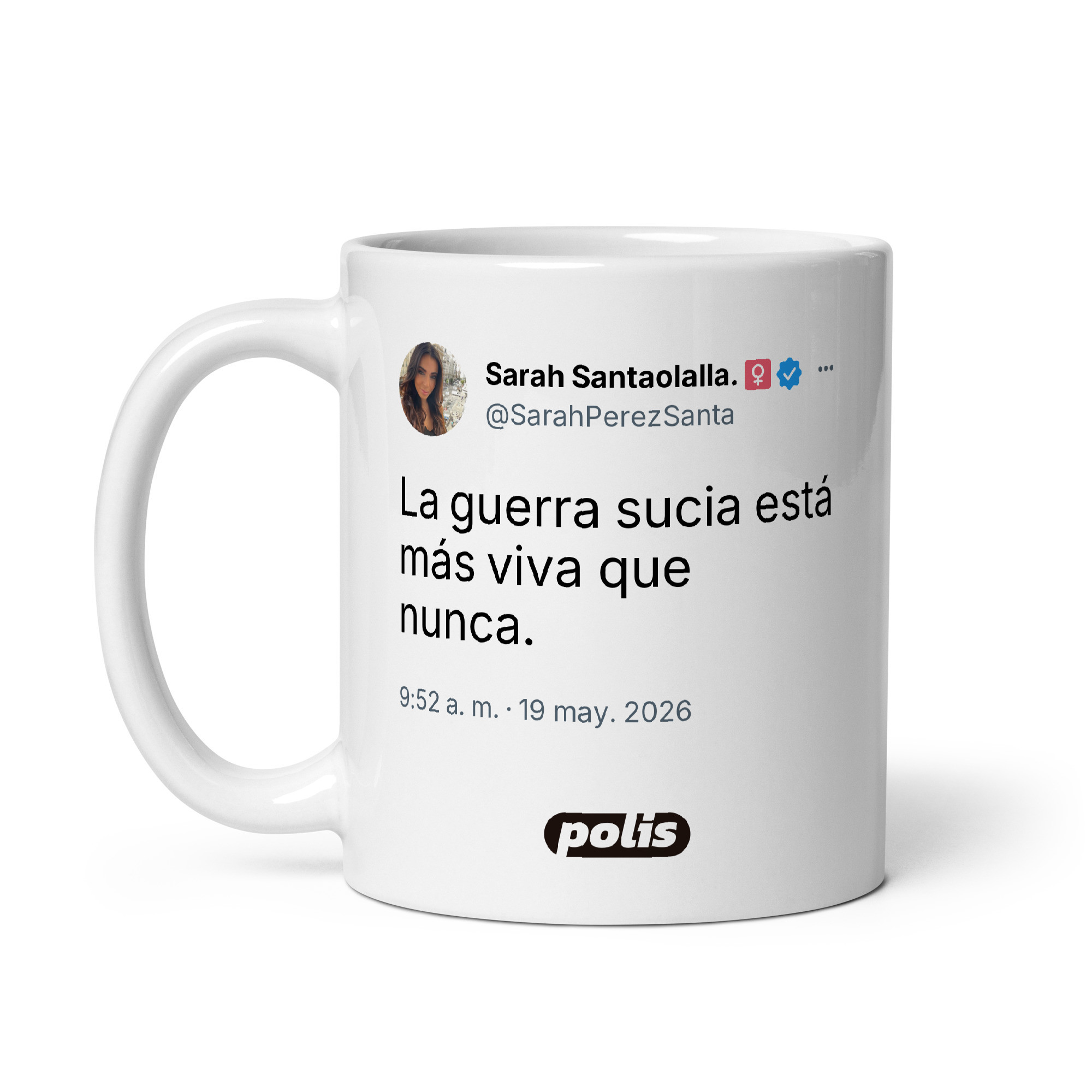 La otra cara de la taza