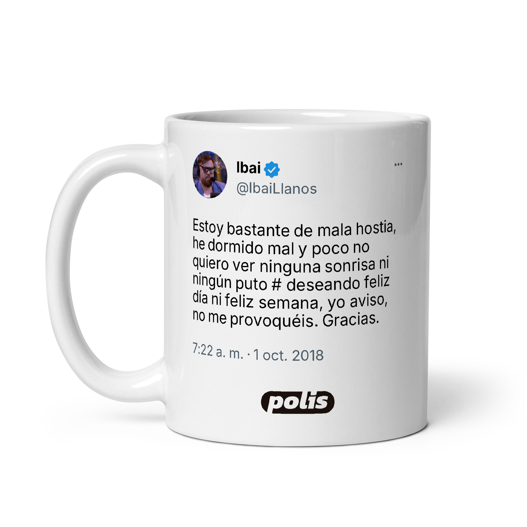 La otra cara de la taza