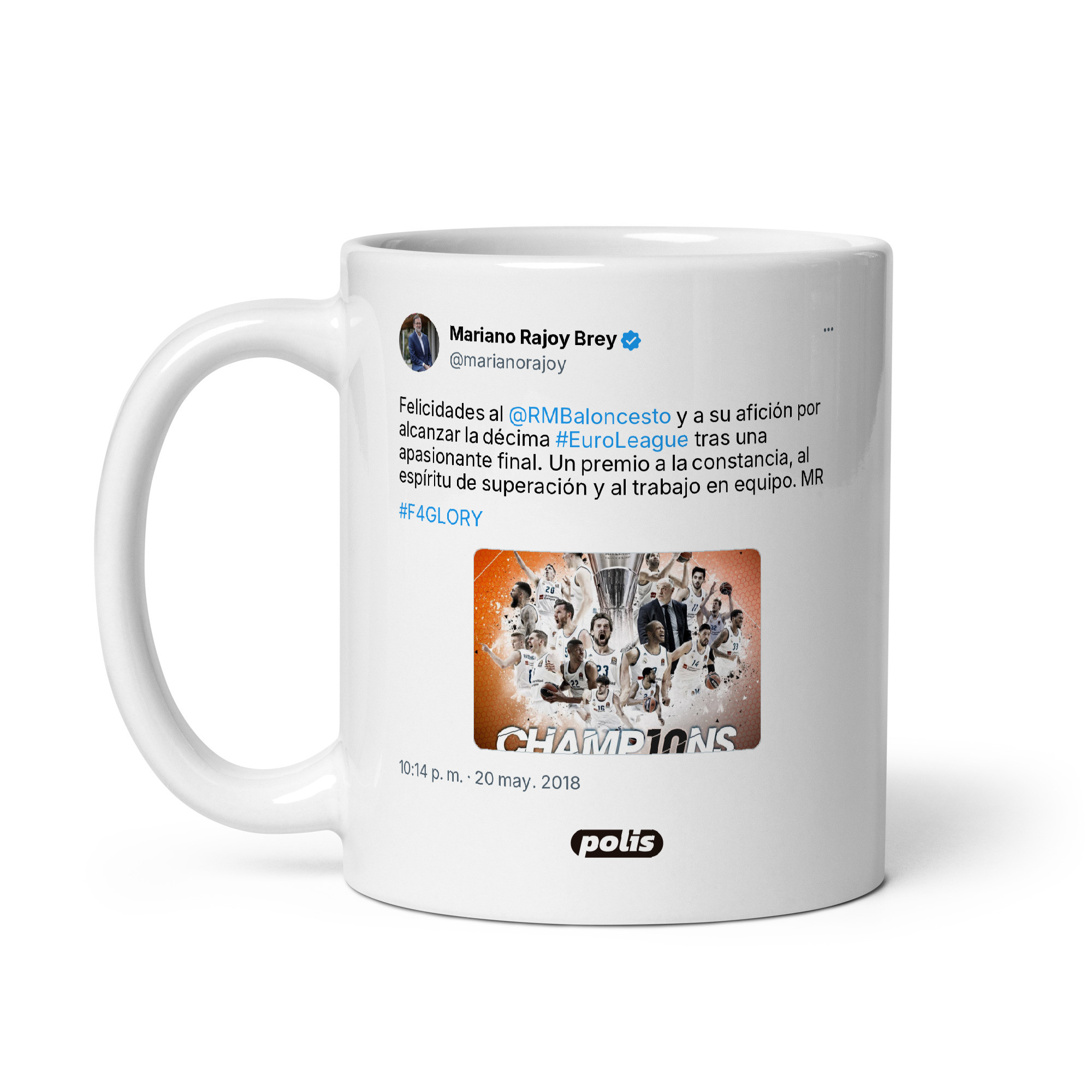 La otra cara de la taza