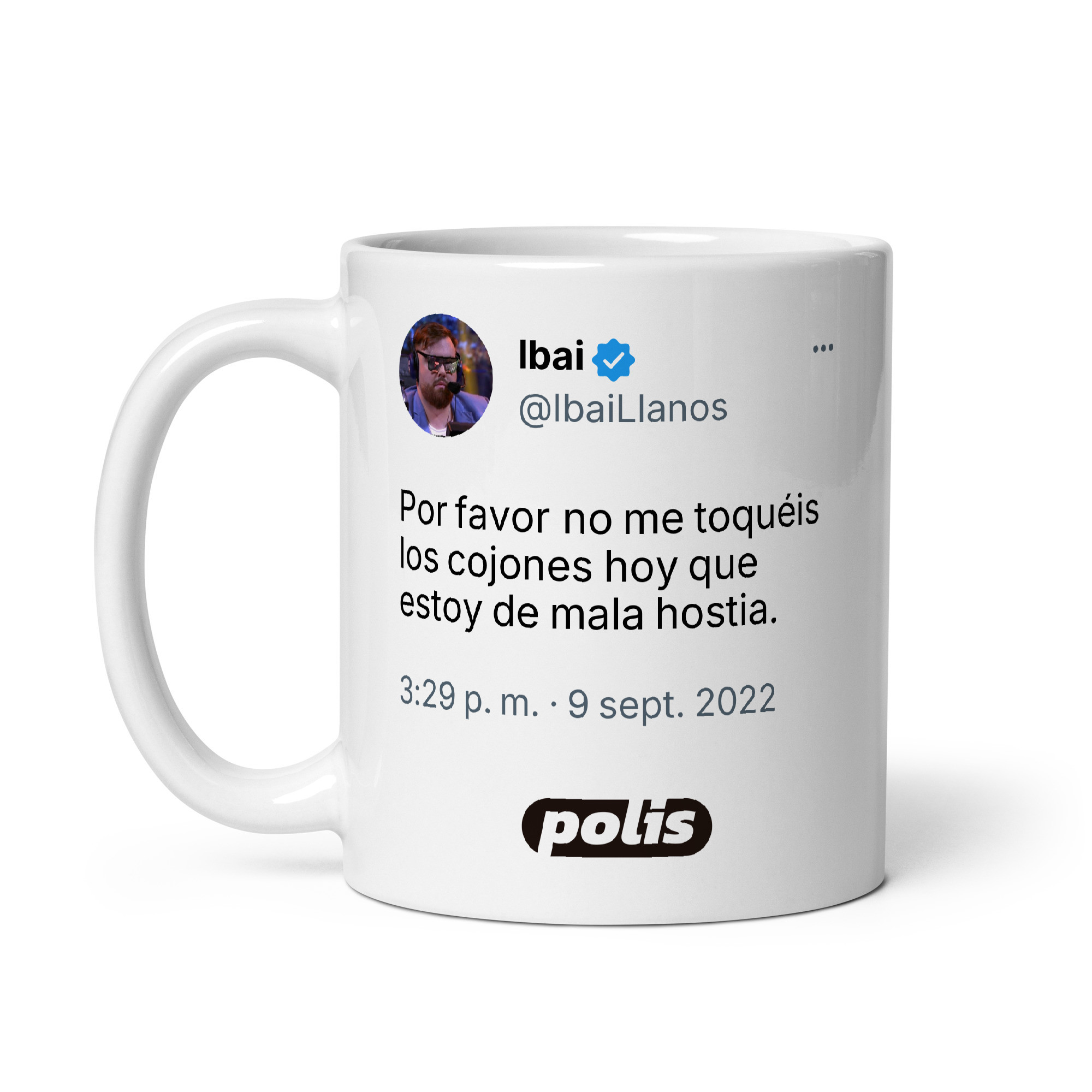 La otra cara de la taza