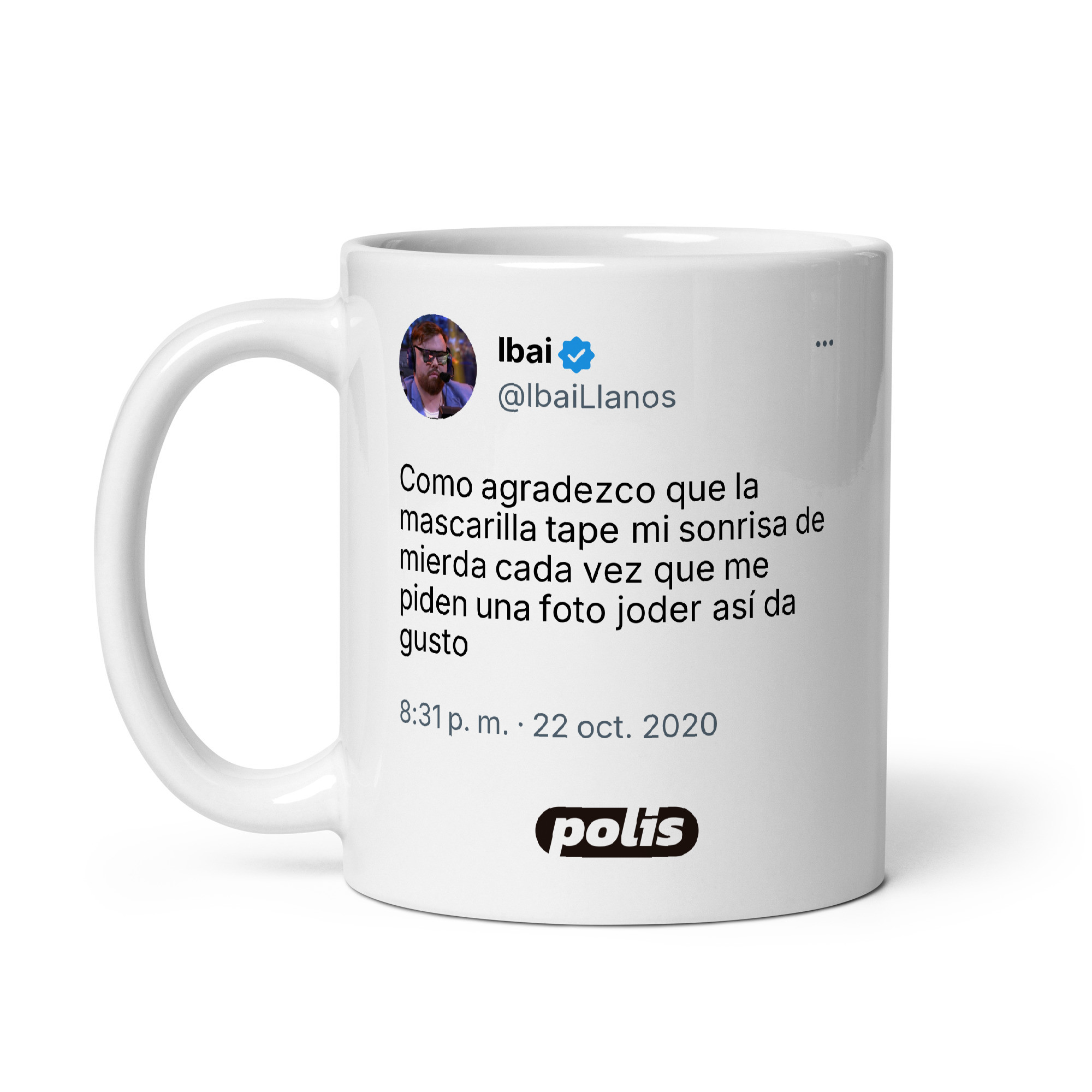 La otra cara de la taza