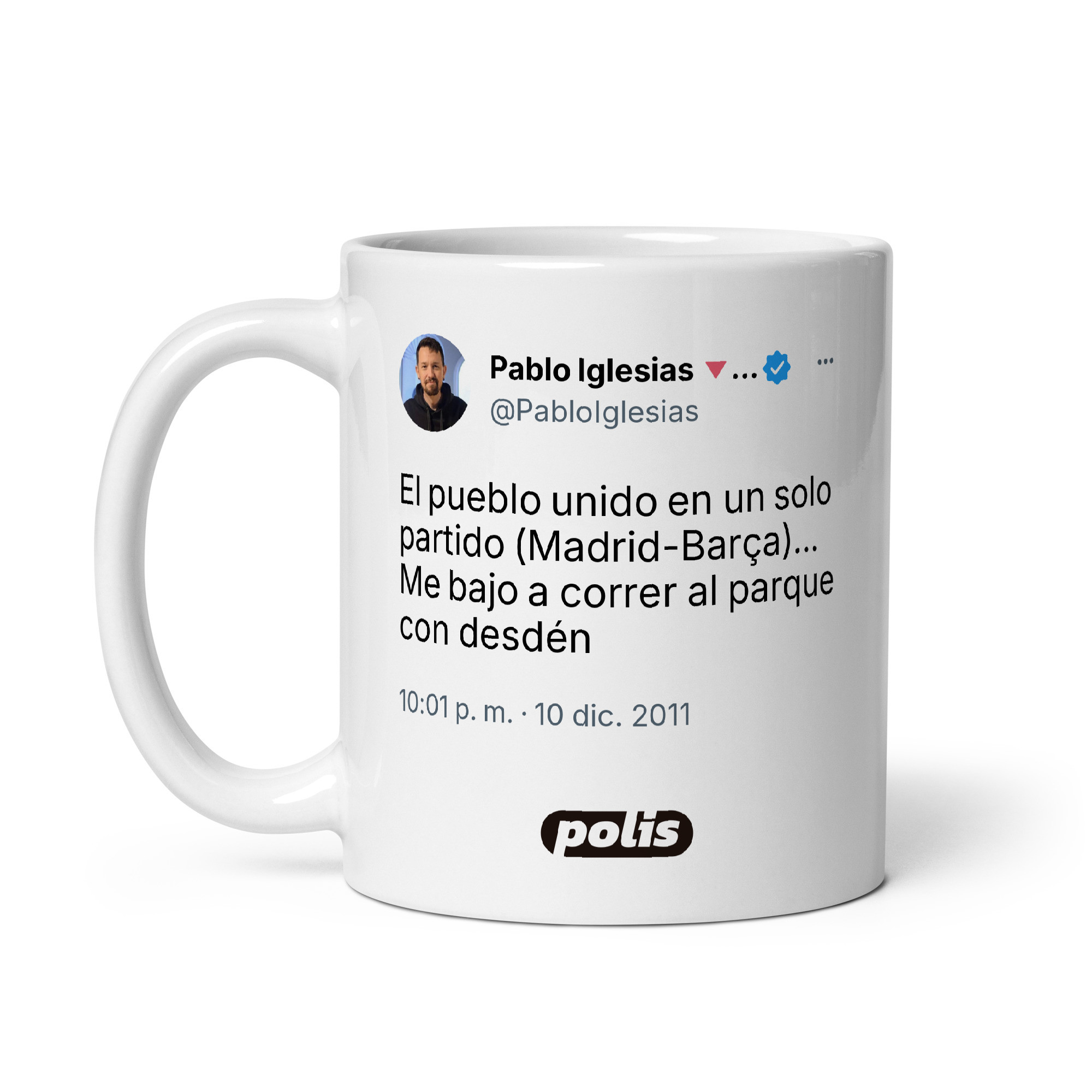 La otra cara de la taza