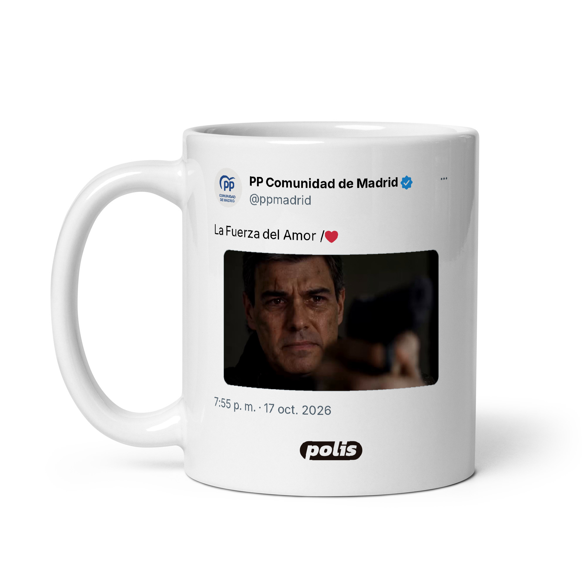La otra cara de la taza