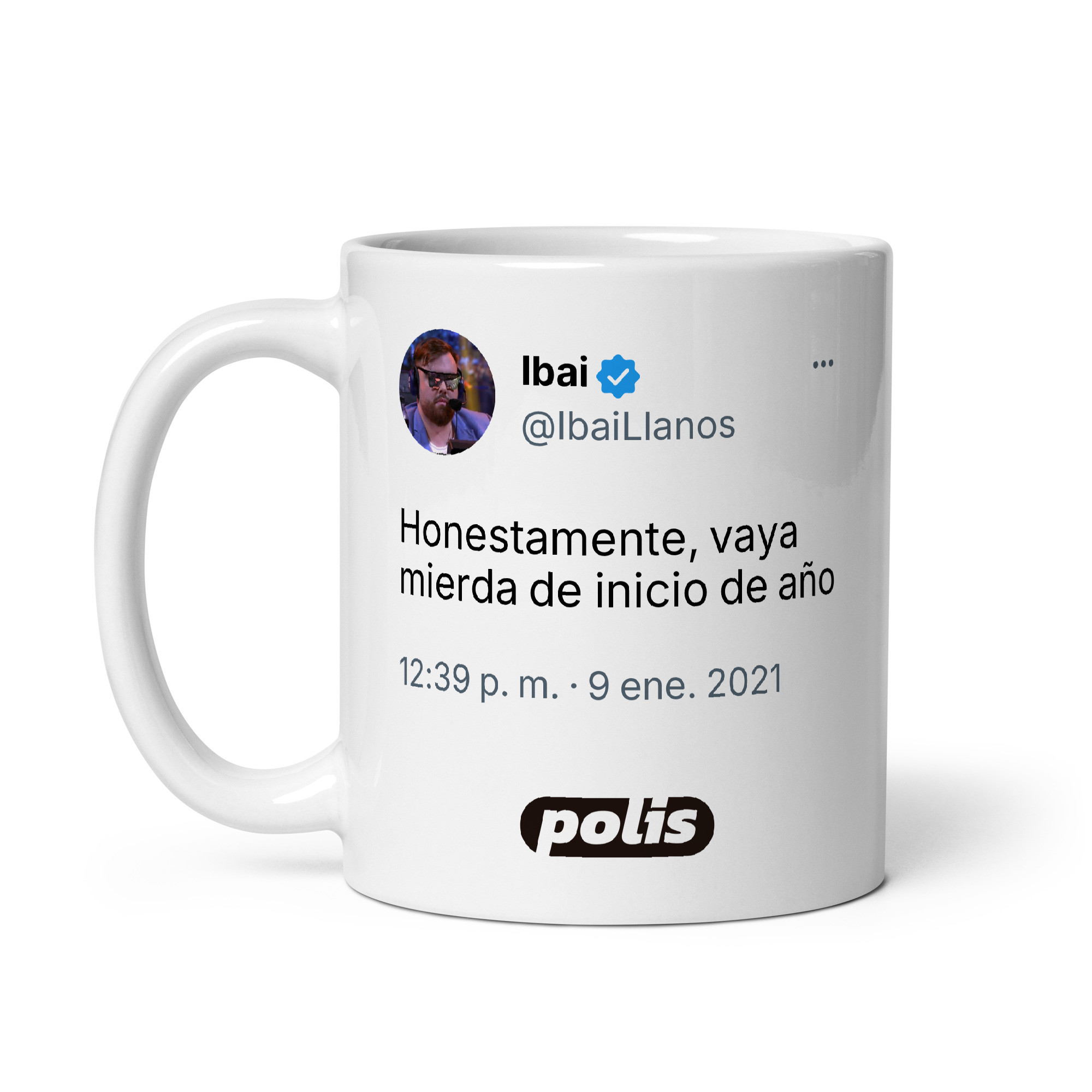 La otra cara de la taza