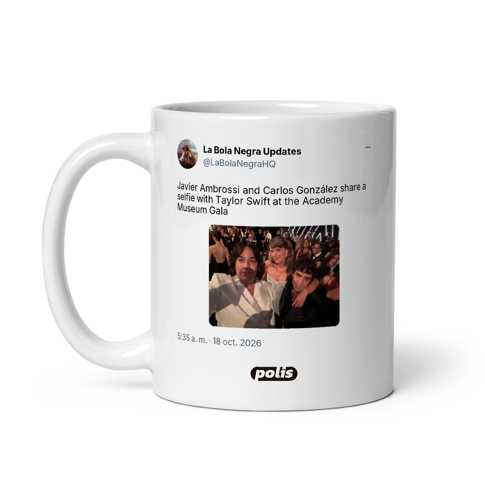 La otra cara de la taza