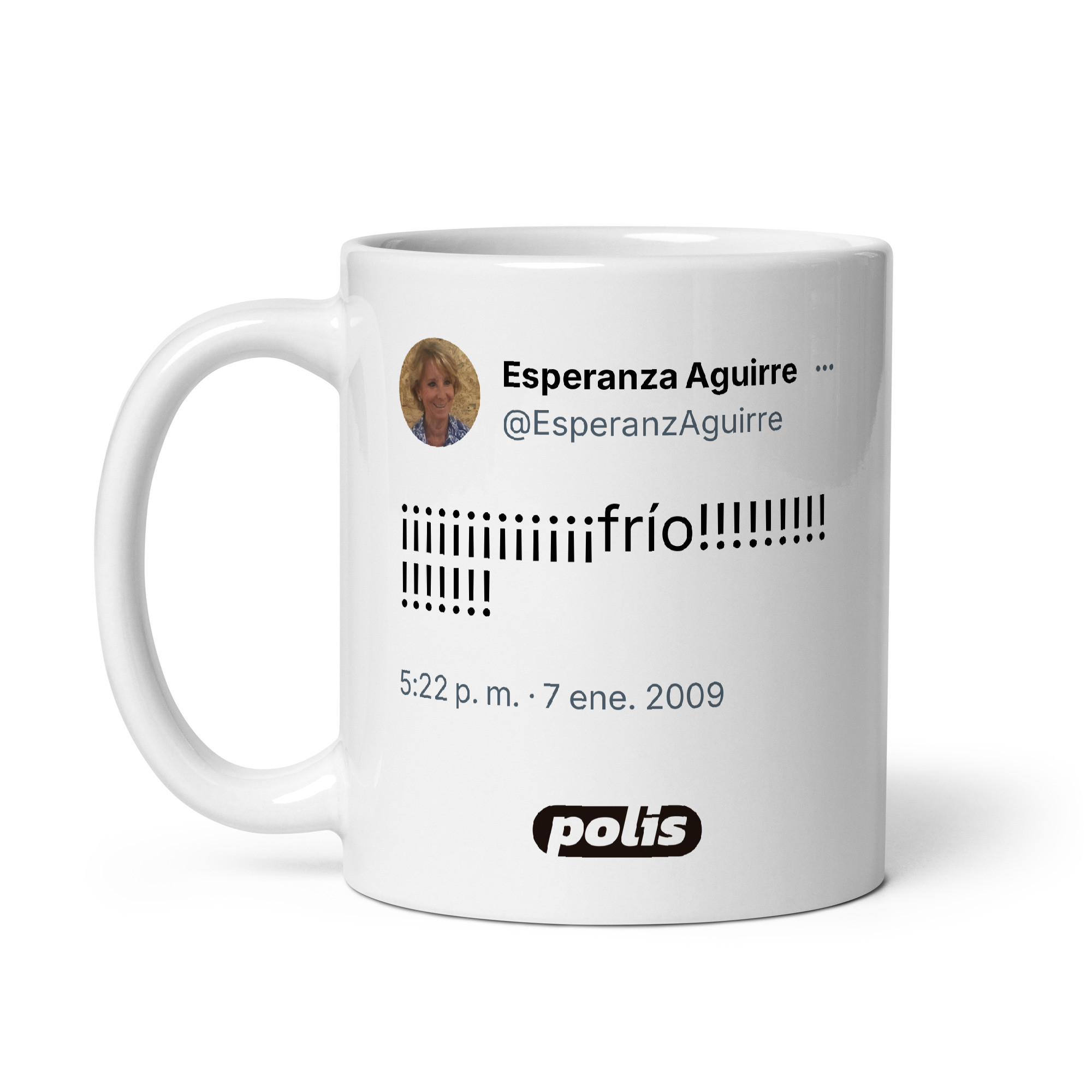 La otra cara de la taza