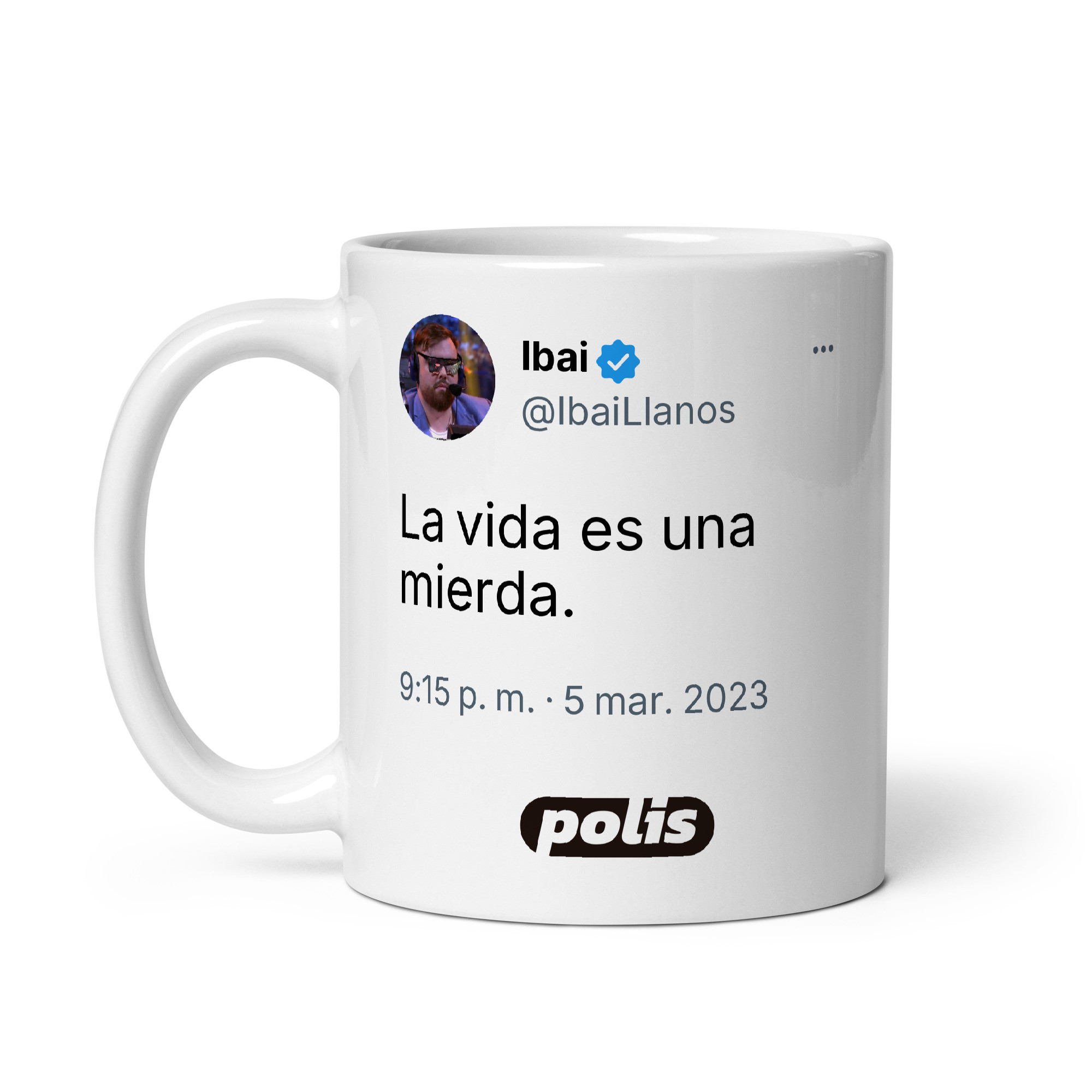 La otra cara de la taza