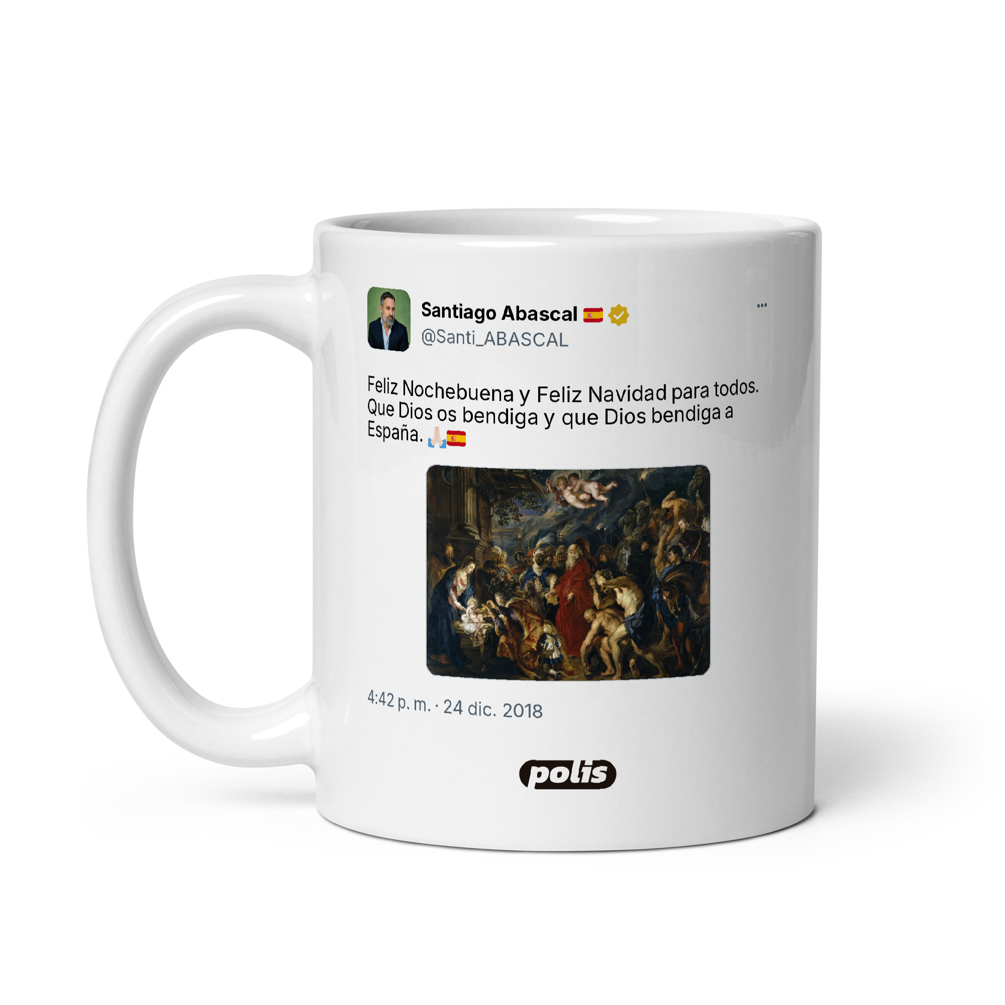La otra cara de la taza