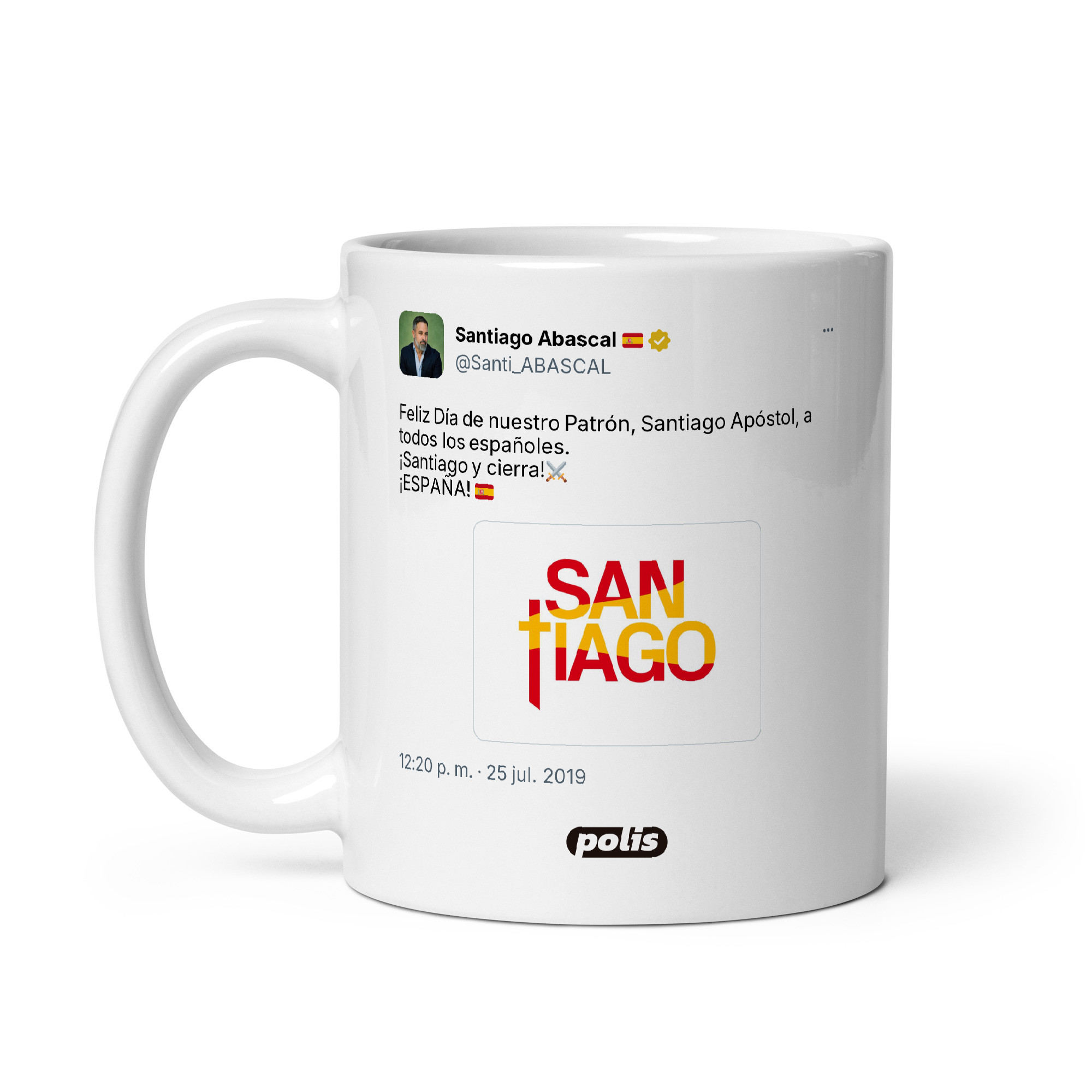 La otra cara de la taza