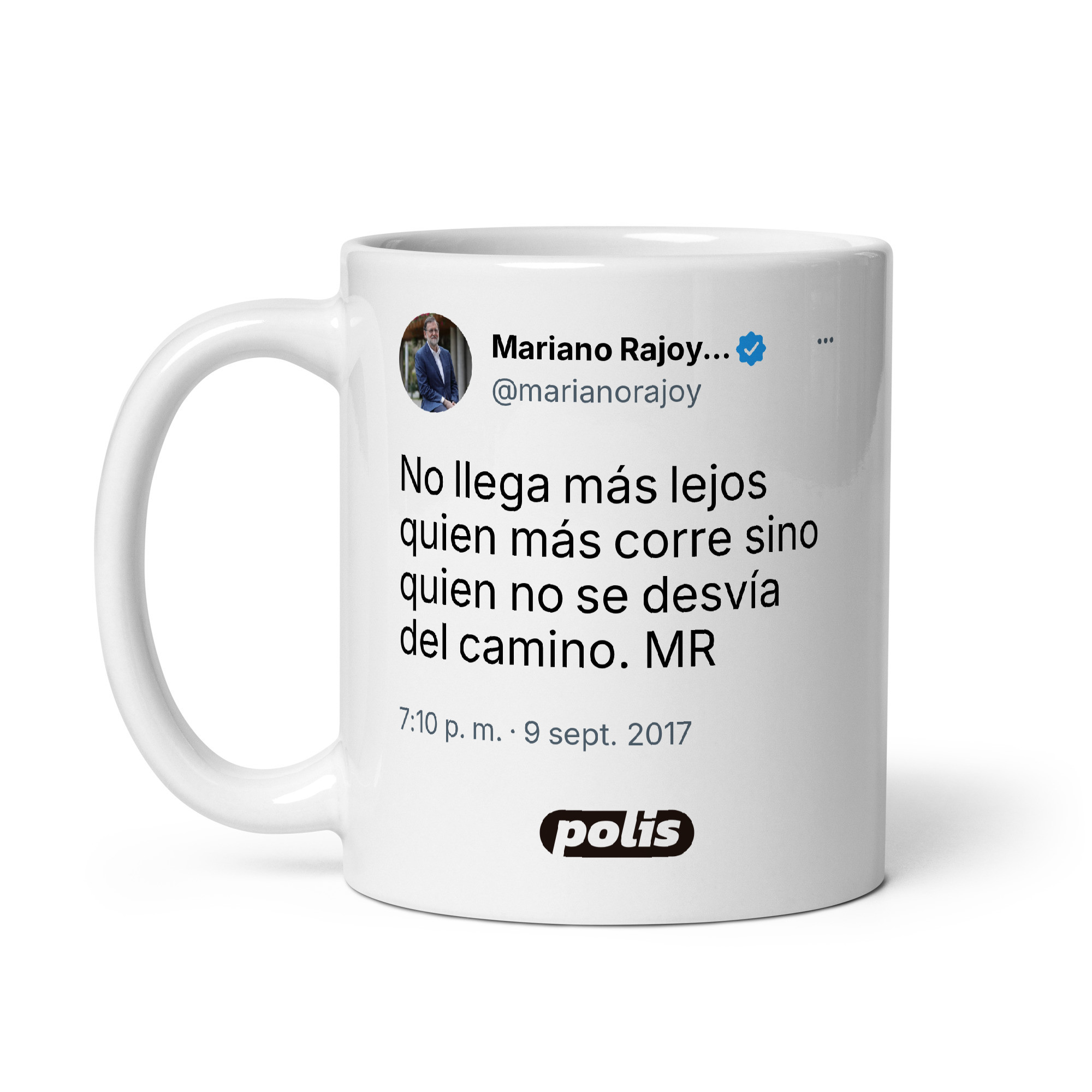 La otra cara de la taza