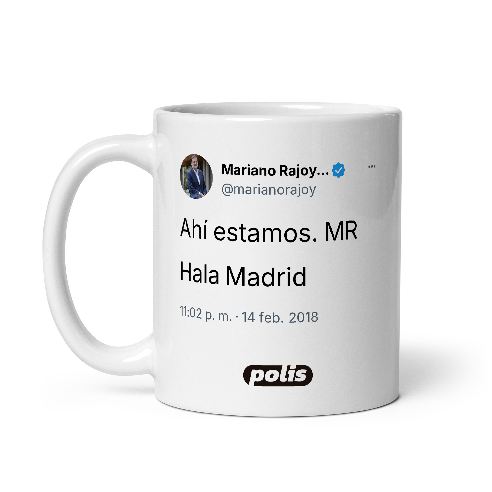 La otra cara de la taza