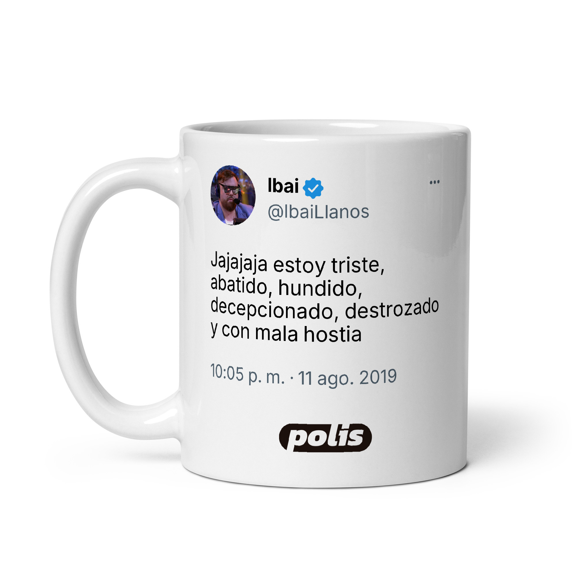 La otra cara de la taza