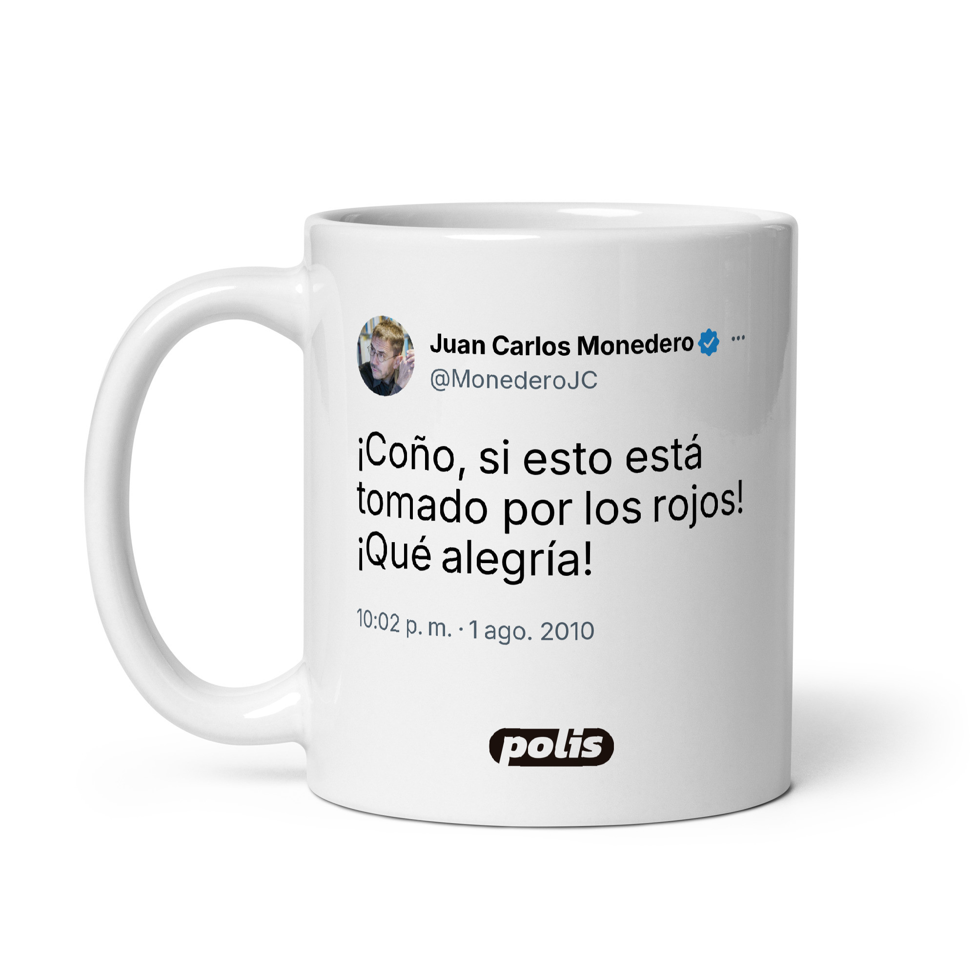 La otra cara de la taza