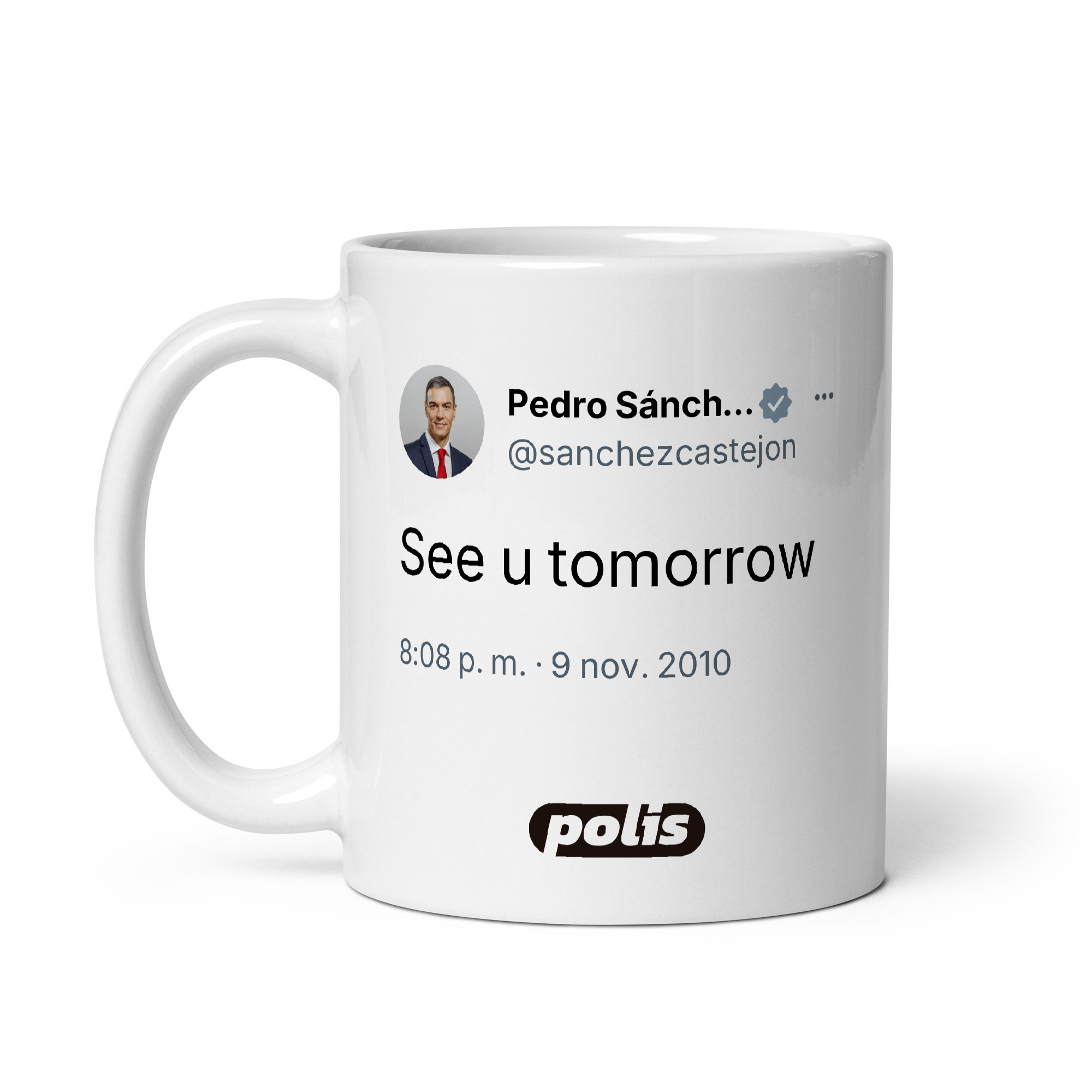 La otra cara de la taza