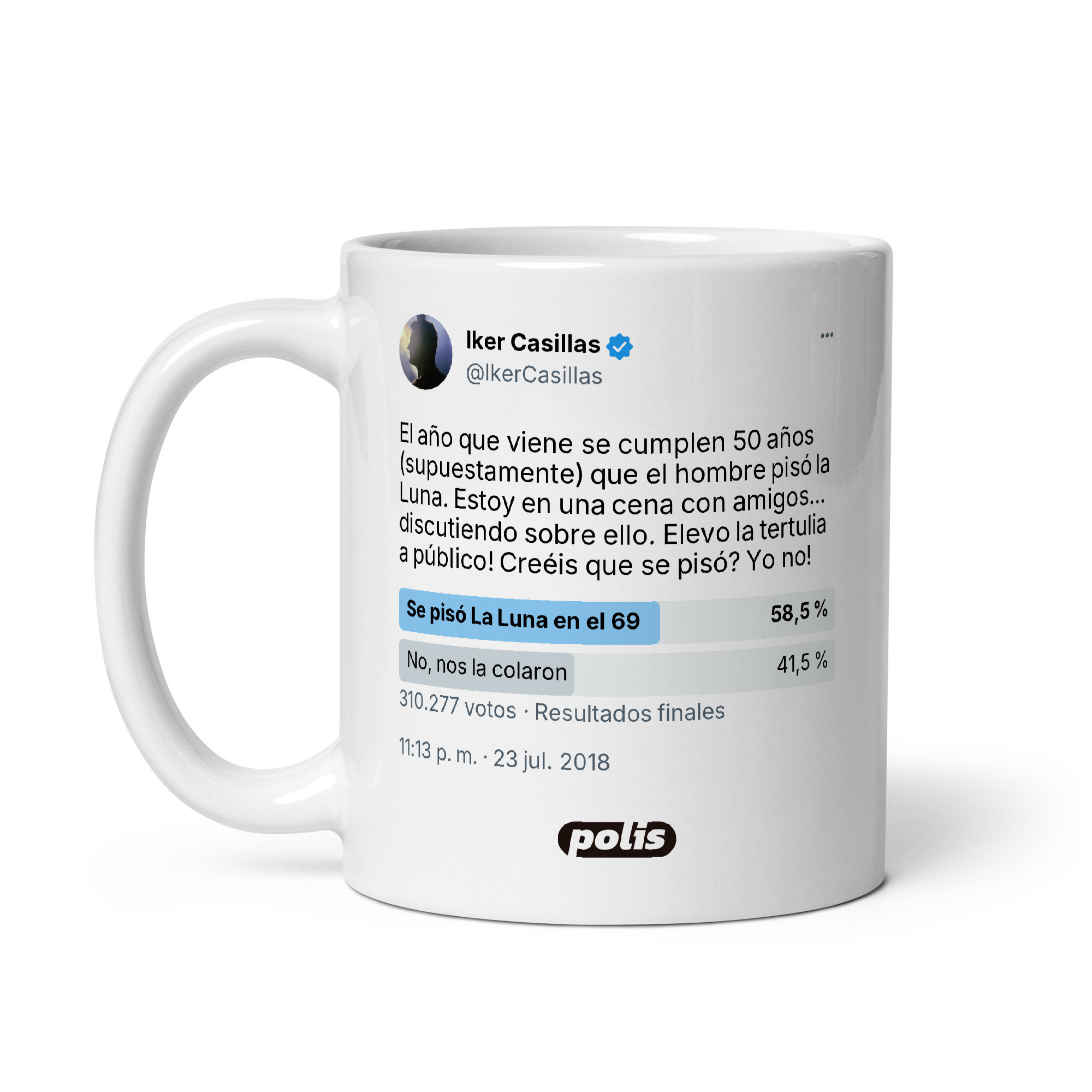 La otra cara de la taza