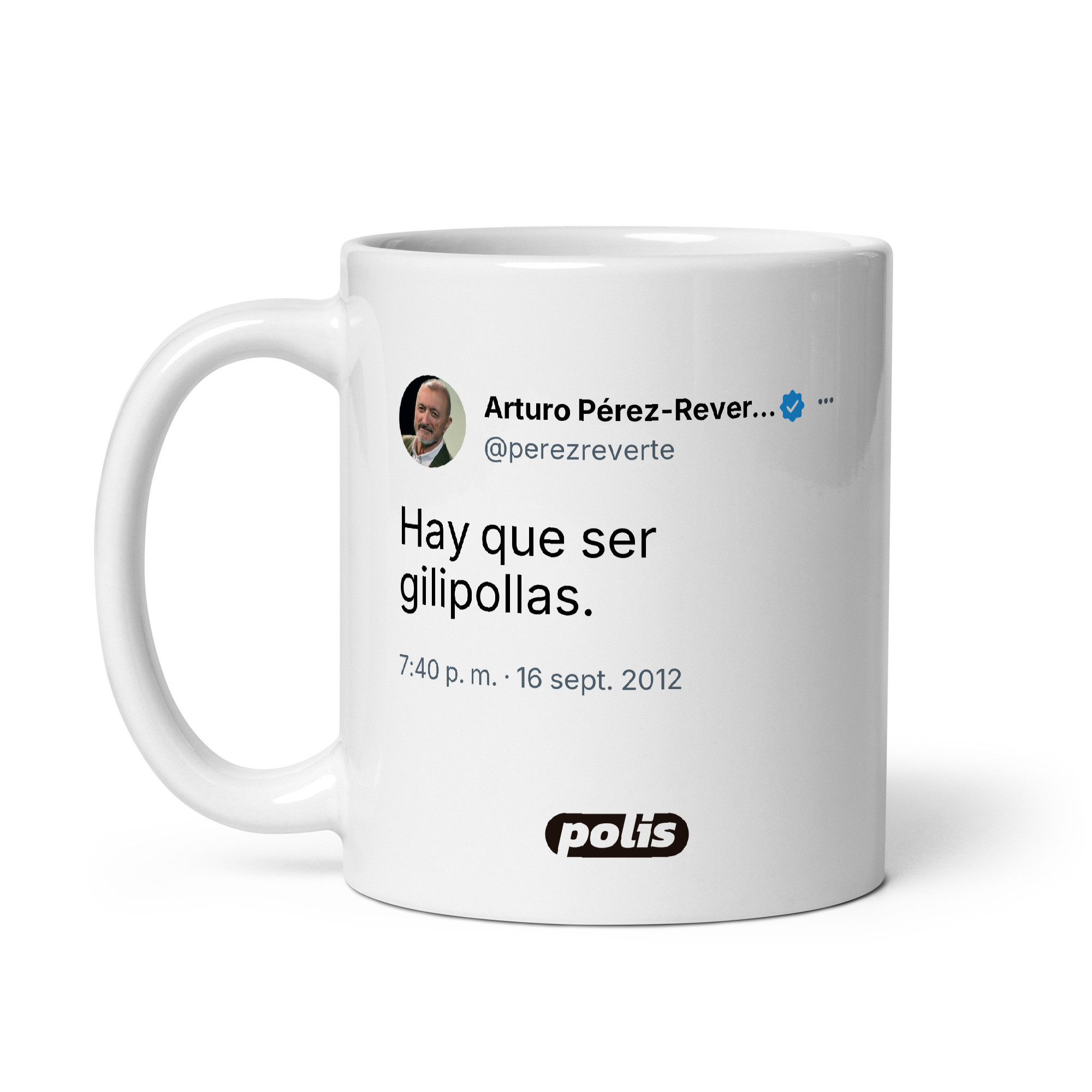 La otra cara de la taza