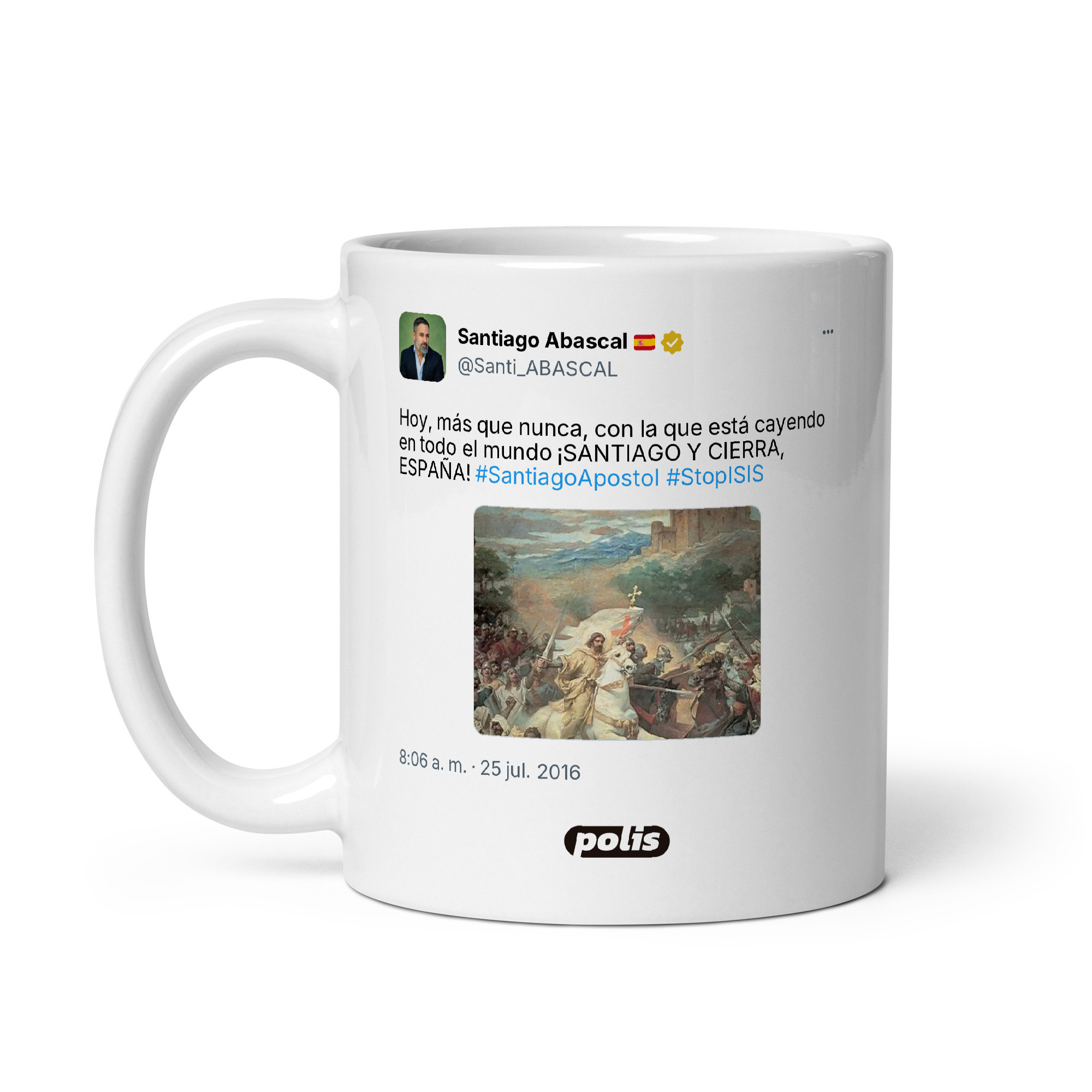La otra cara de la taza