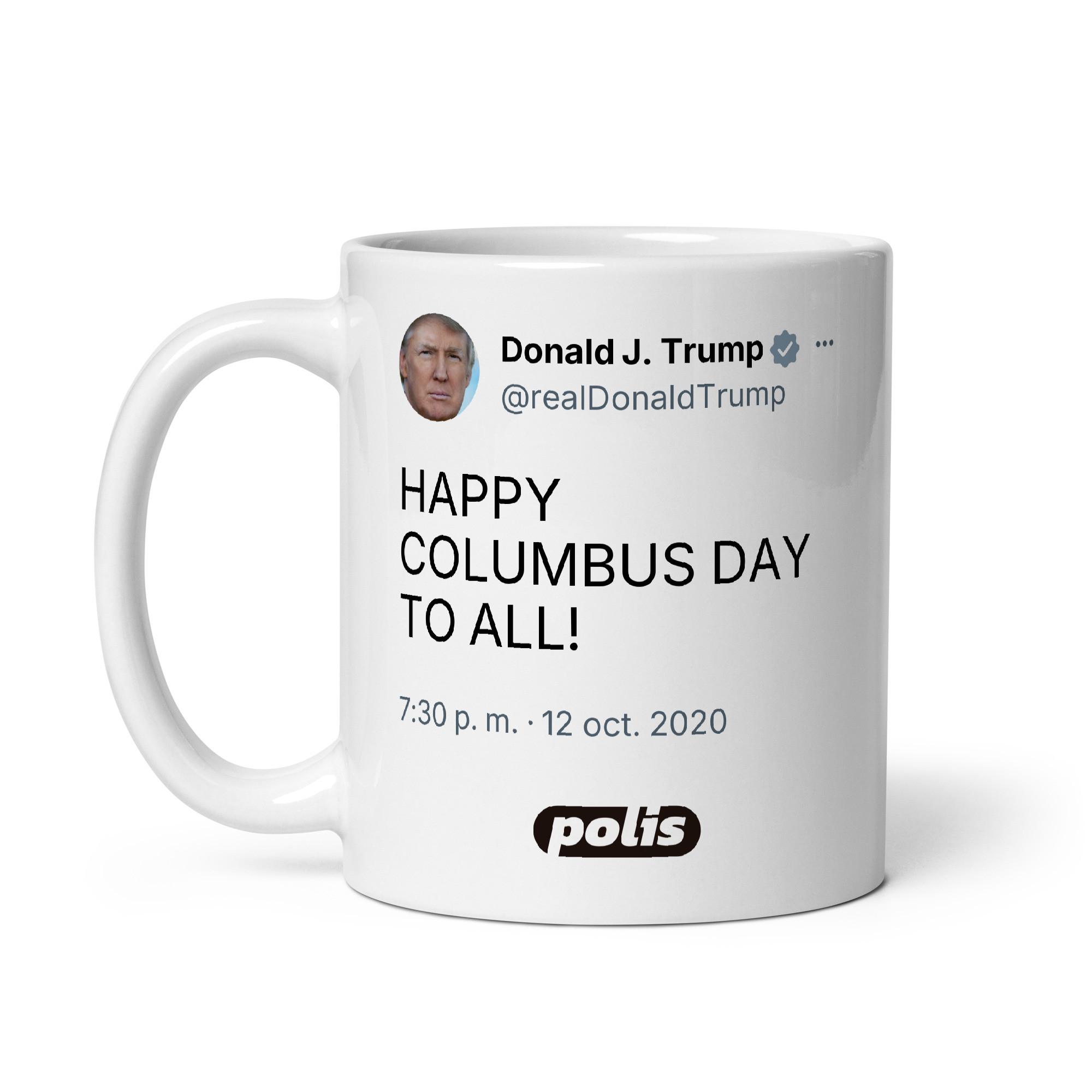 La otra cara de la taza