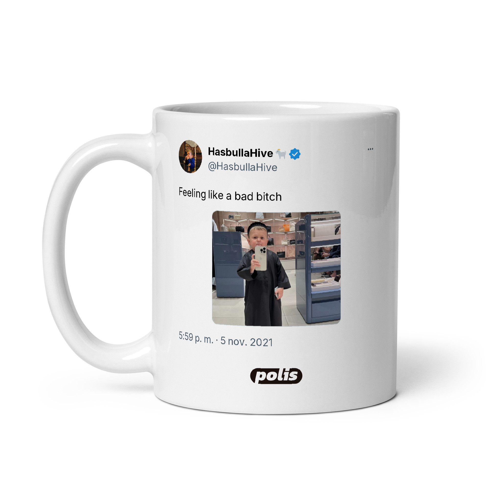 La otra cara de la taza